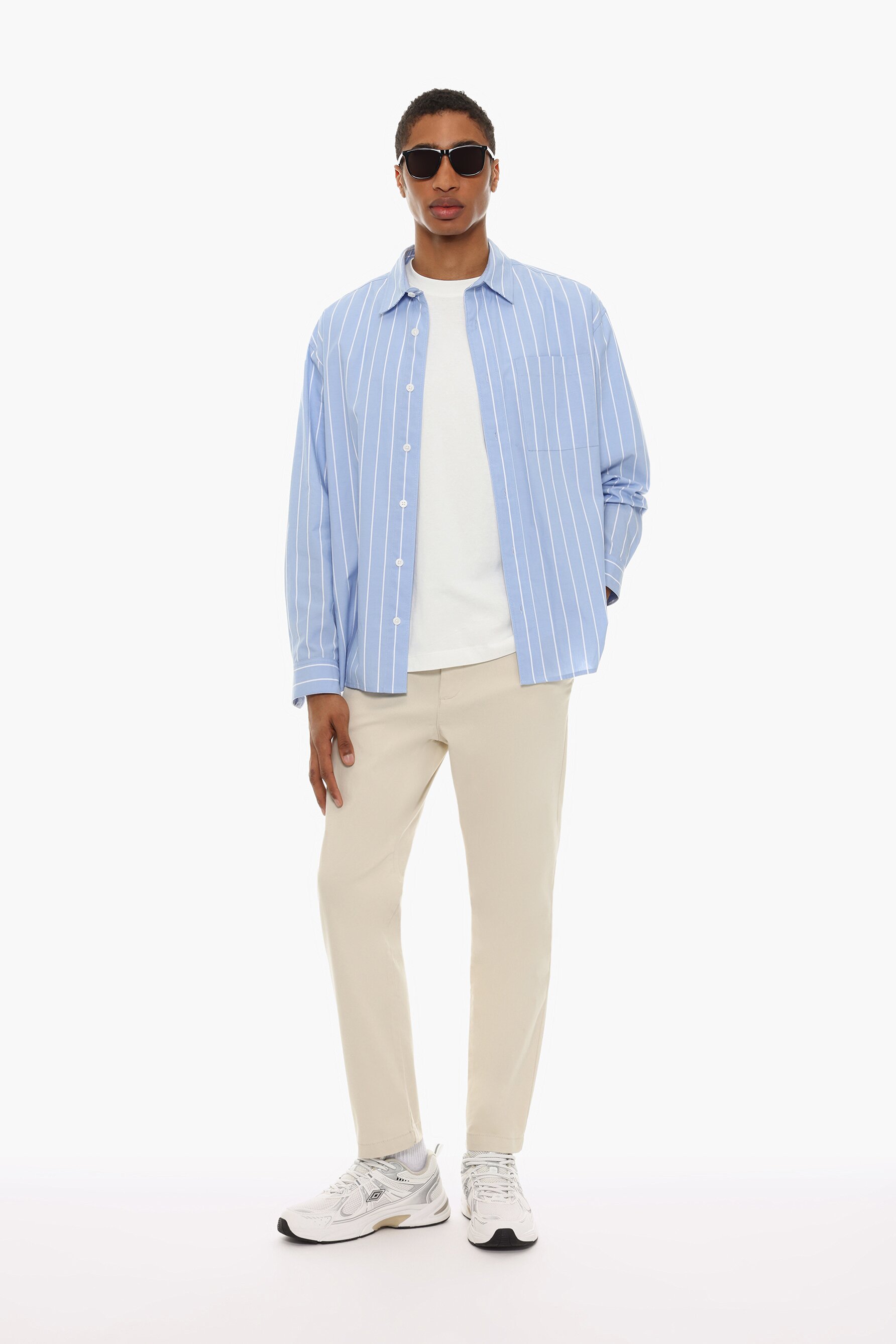 Pantalón chino skinny