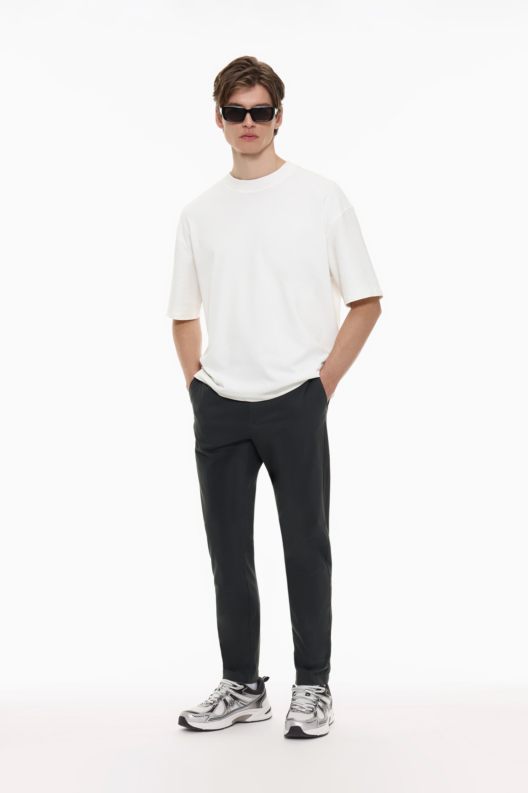 Pantalón chino skinny