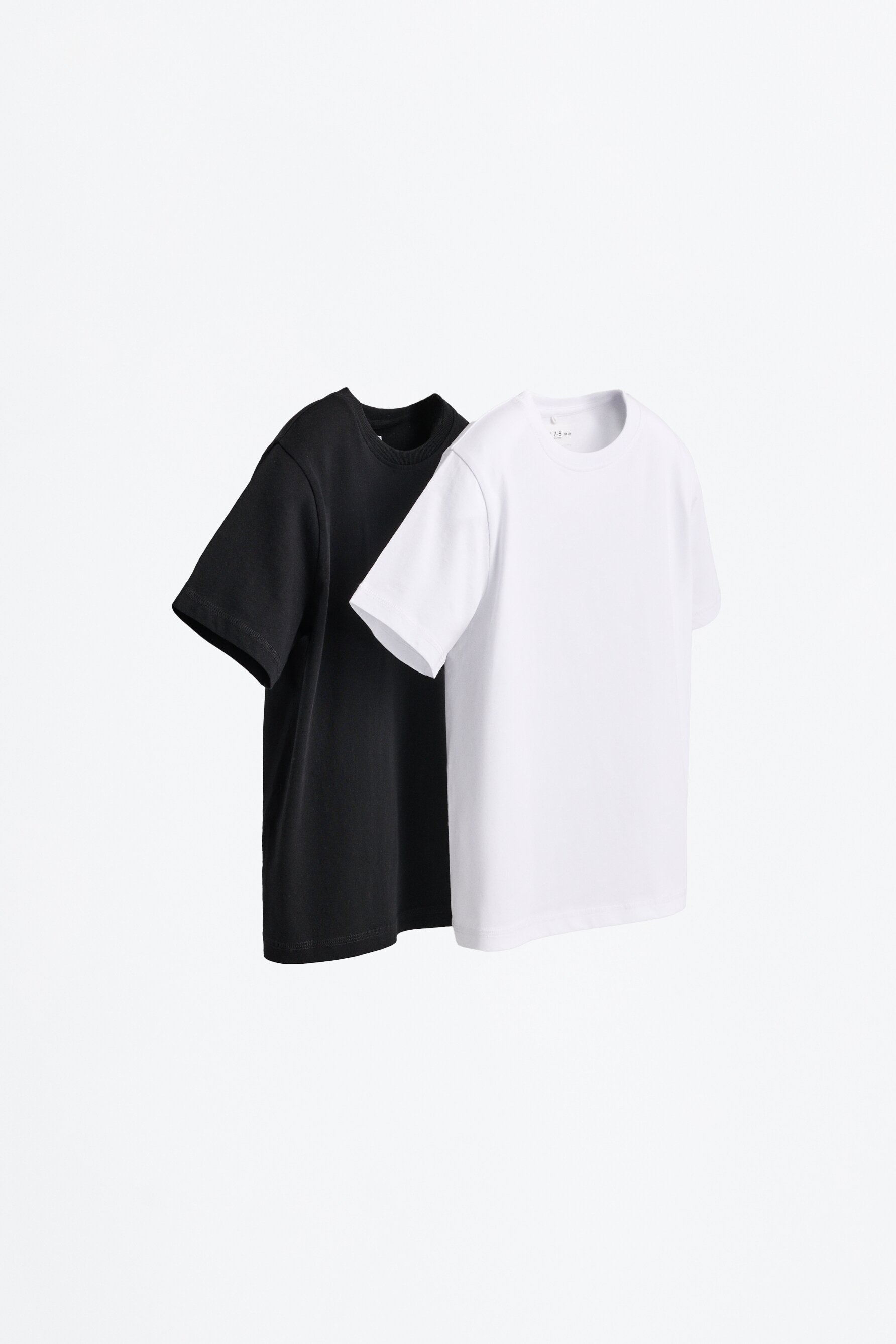 Pack de 2 camisetas básicas