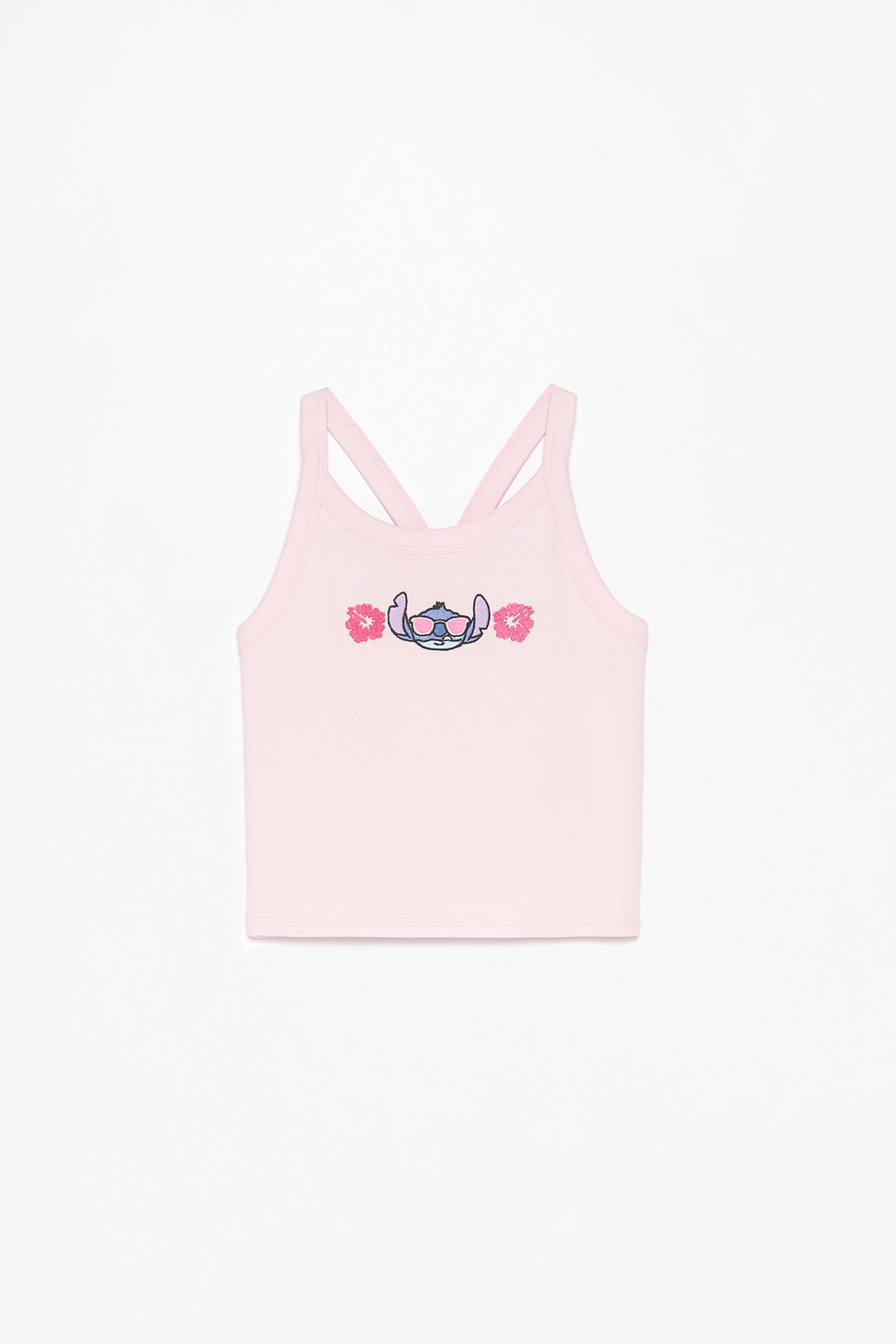 Top Stitch ©Disney canalé