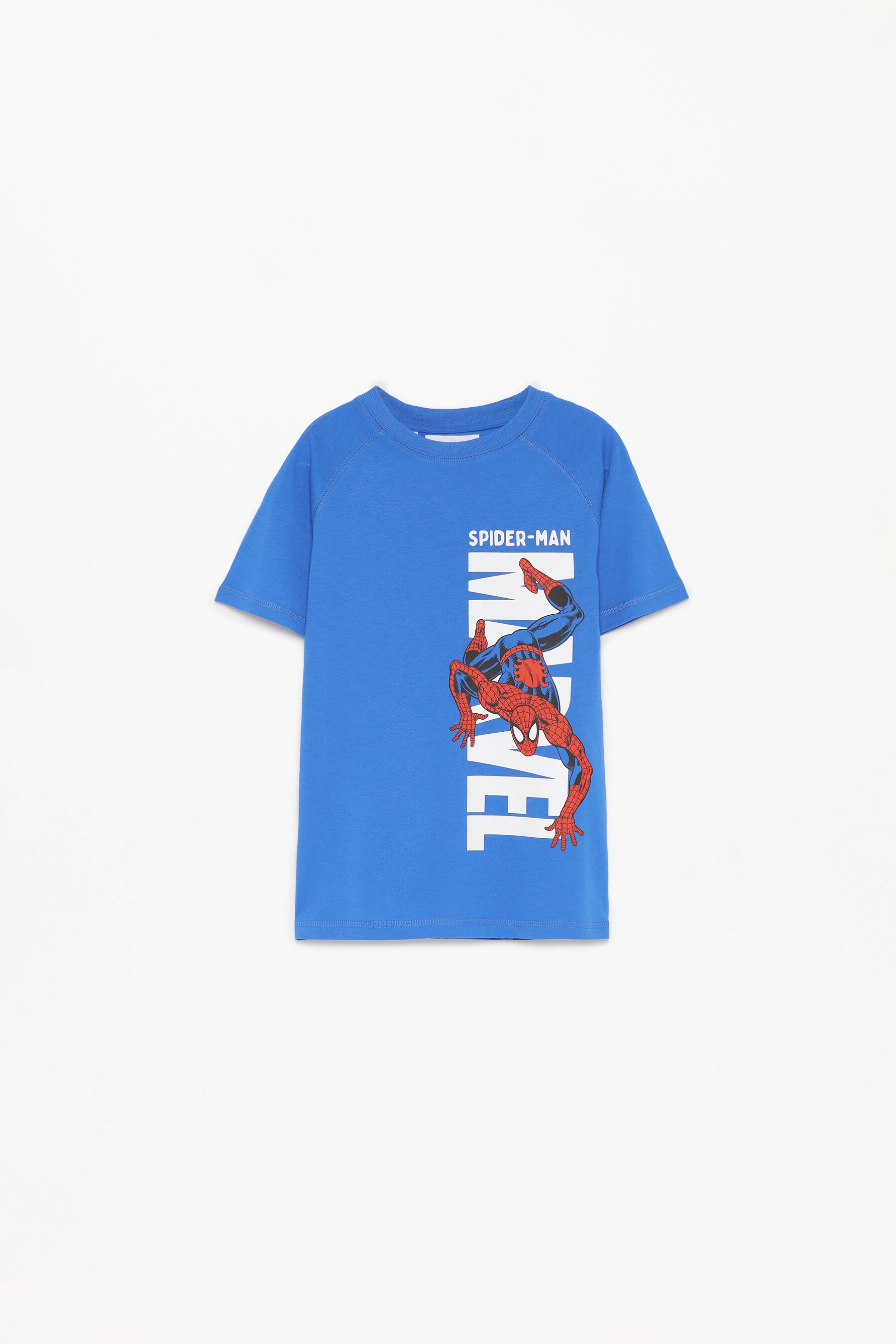 Camiseta Spiderman ©Marvel maxiprint trasero