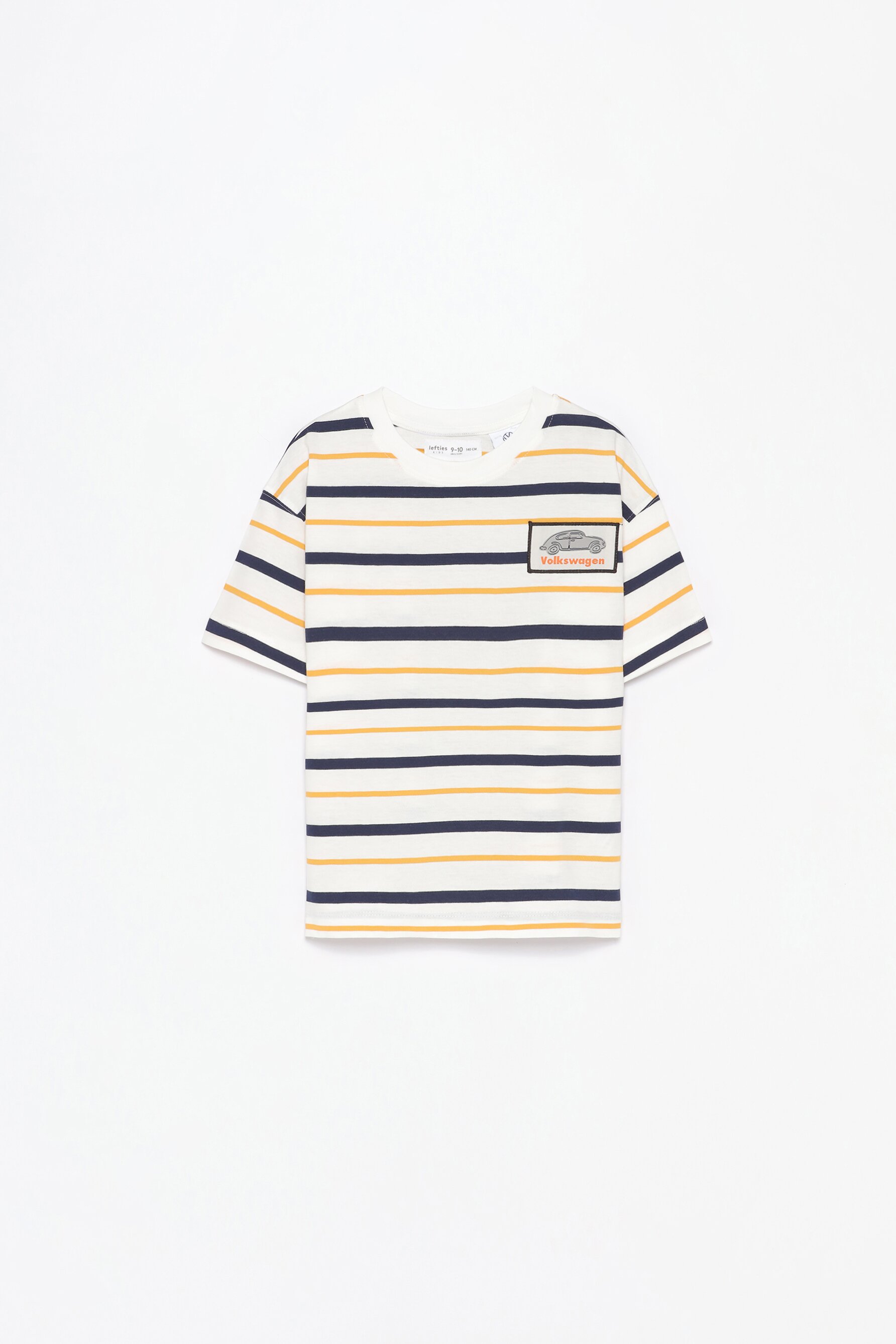 Camiseta Volkswagen rayas