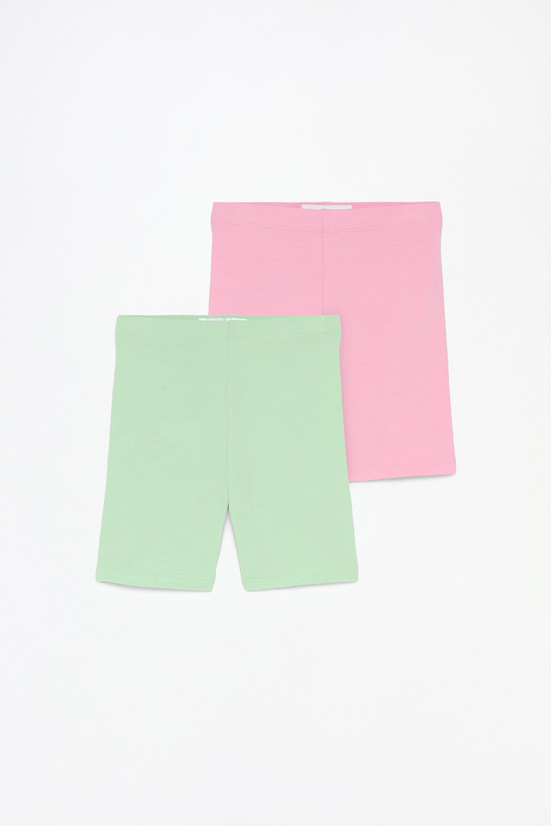 Pack 2 leggings ciclistas