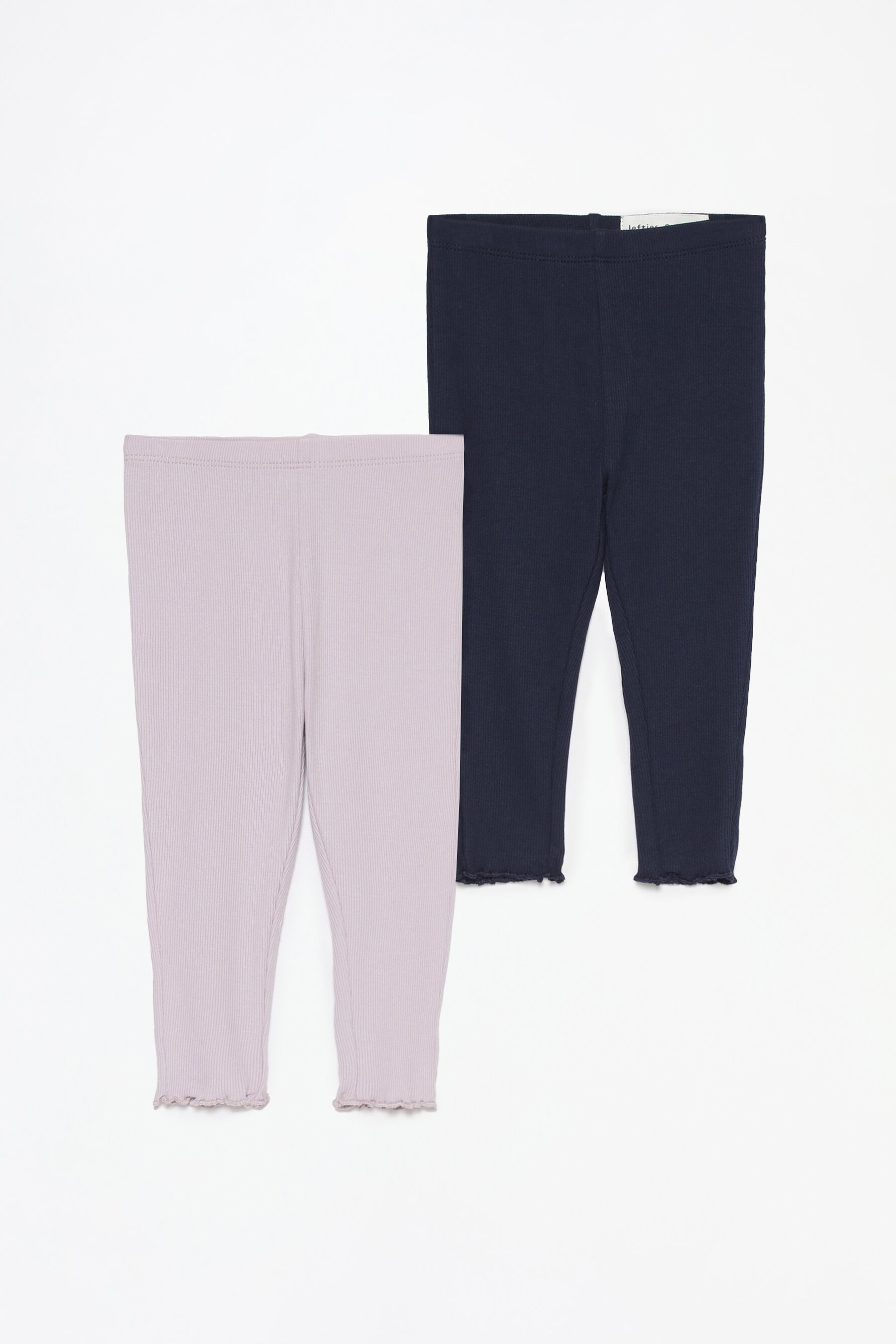 Pack de 2 leggings largos