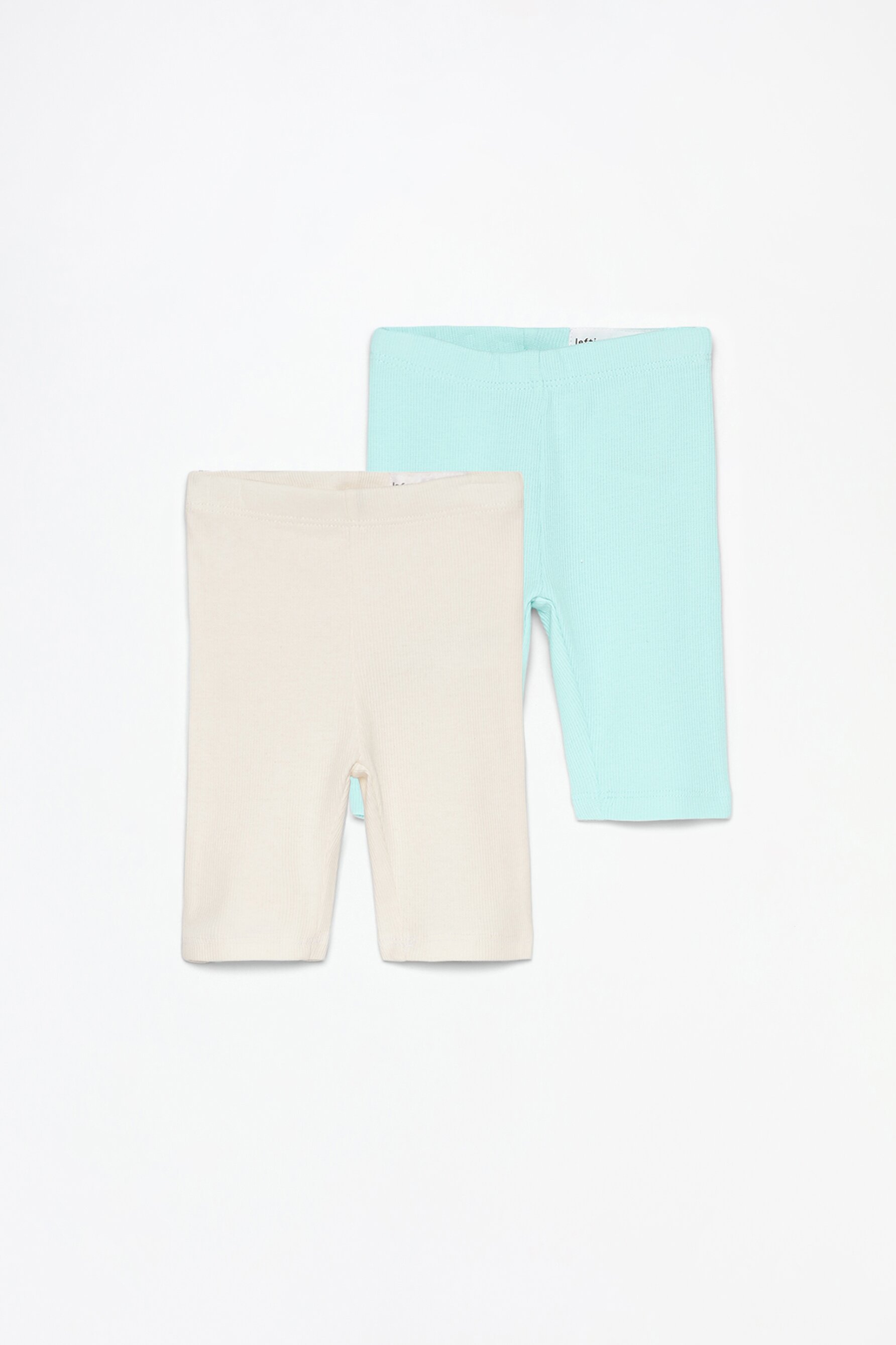 Pack 2 leggings ciclistas