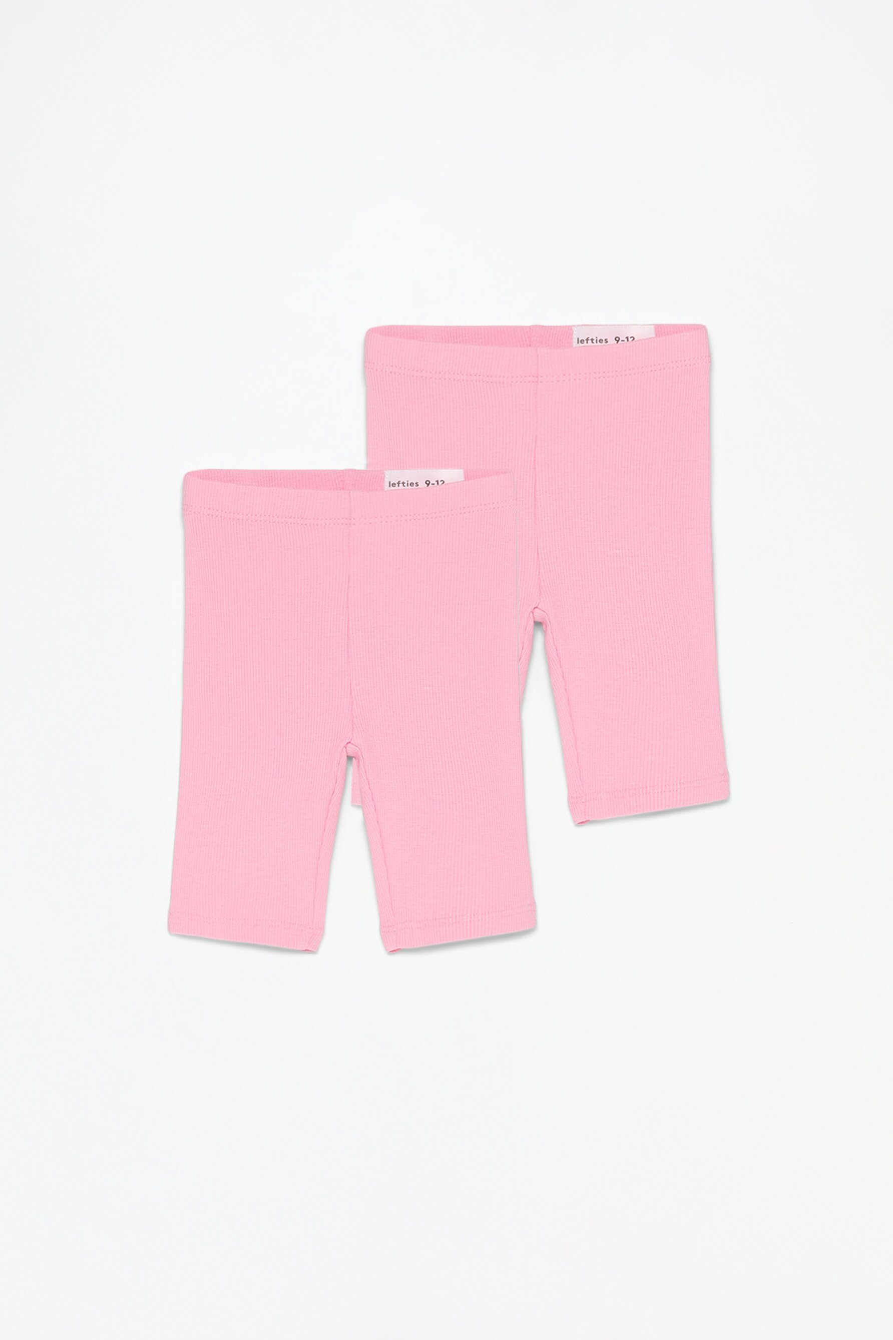 Pack 2 leggings ciclistas