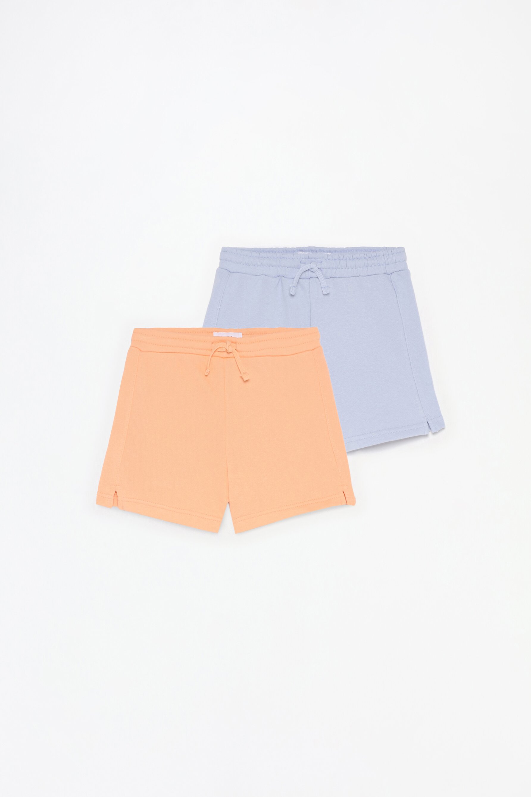 Pack 2 shorts básicos