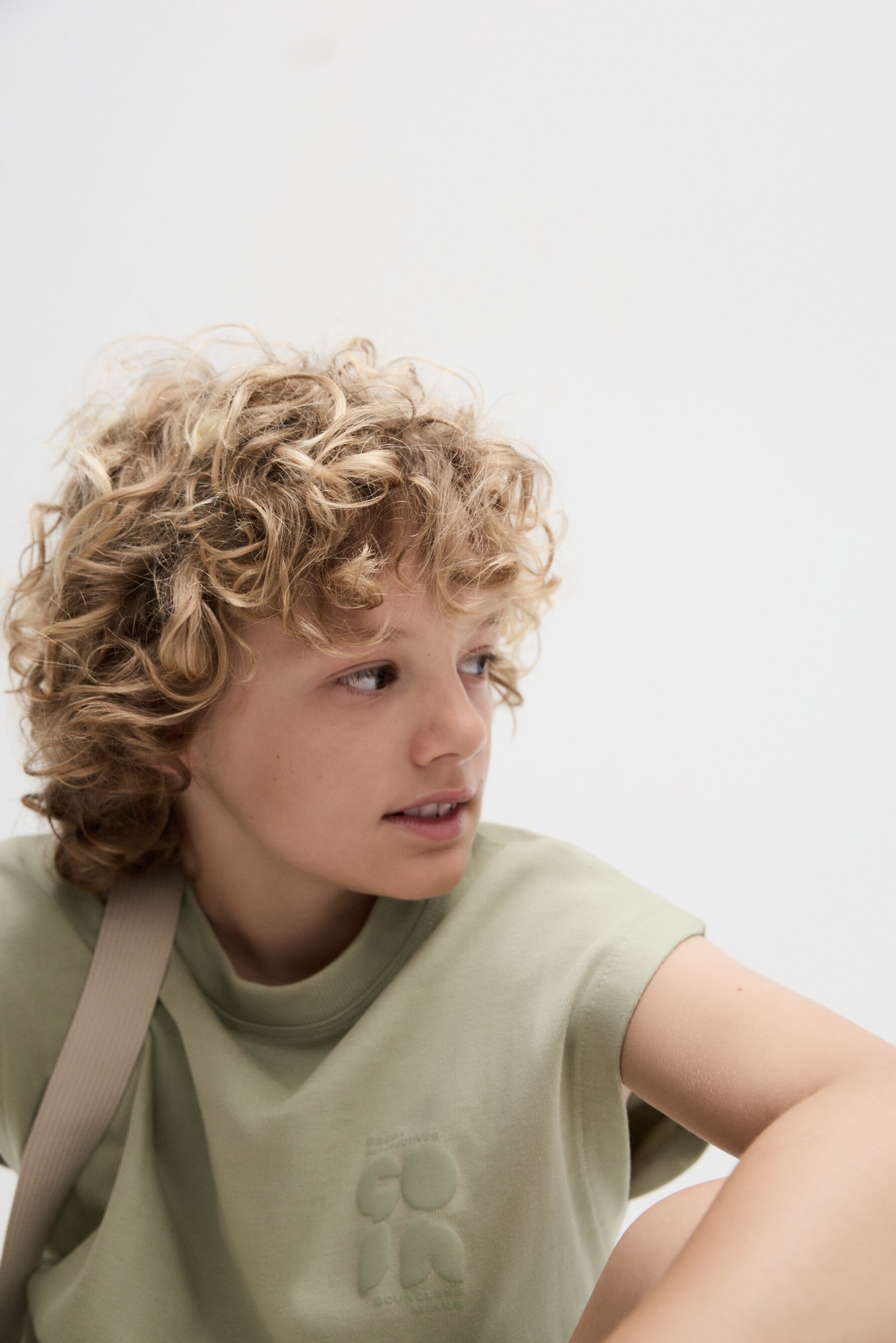 Conjunto sudadera y bermuda heavy jersey