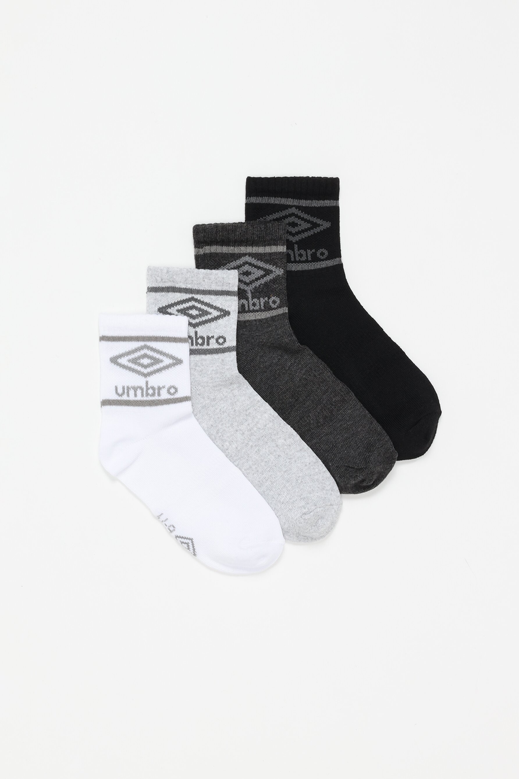 Pack 4 calcetines Umbro x Lefties
