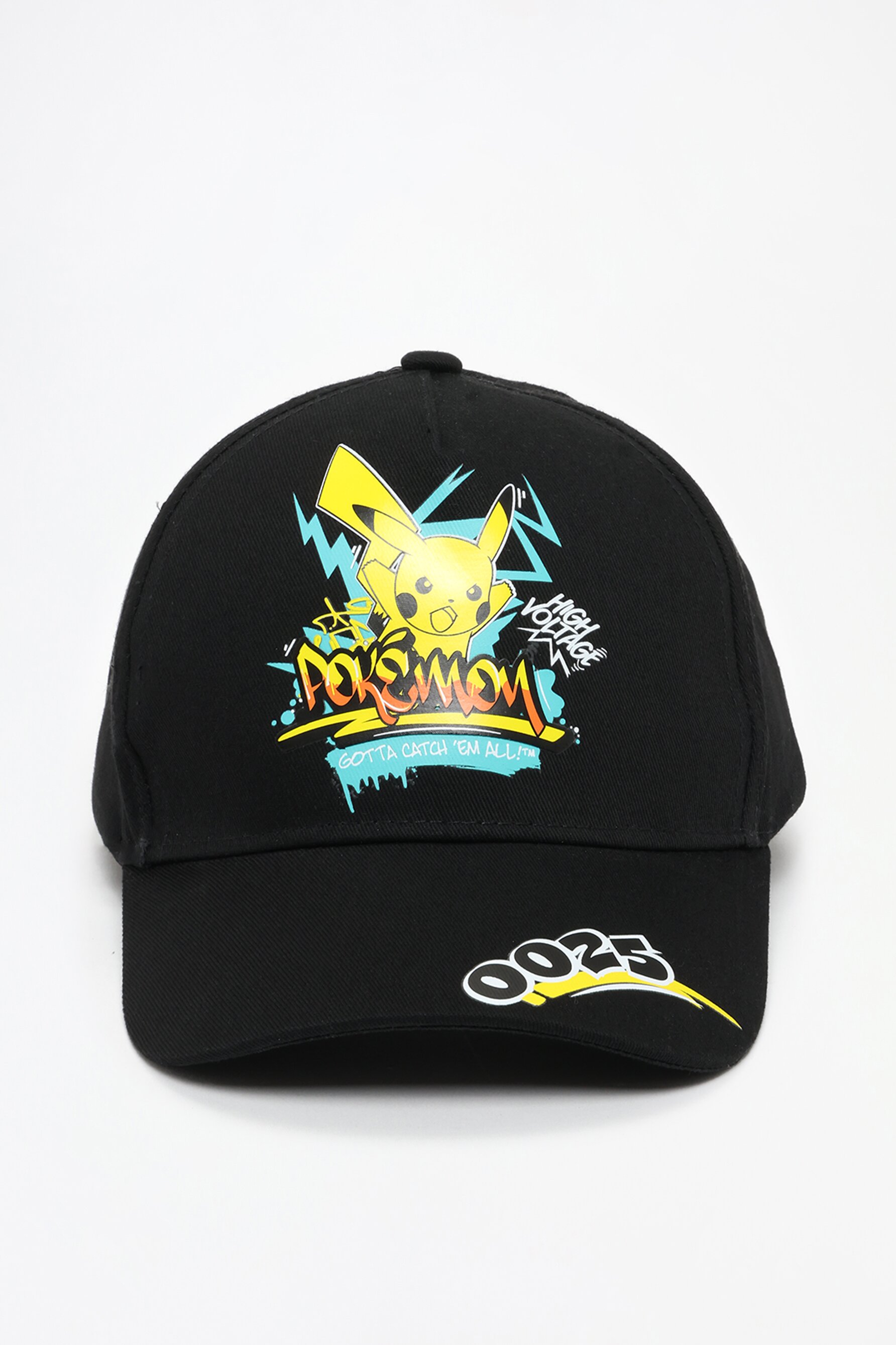 Gorra Pikachu Pokémon™ graffiti