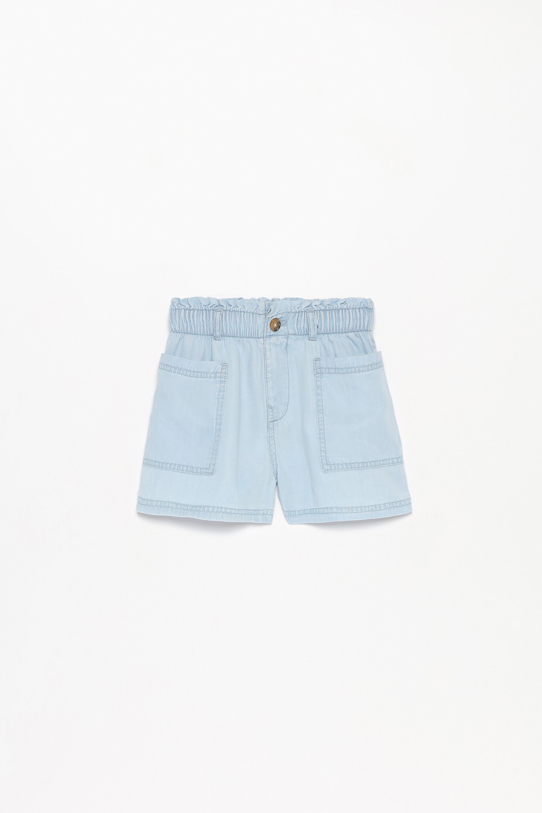 Short denim ligero
