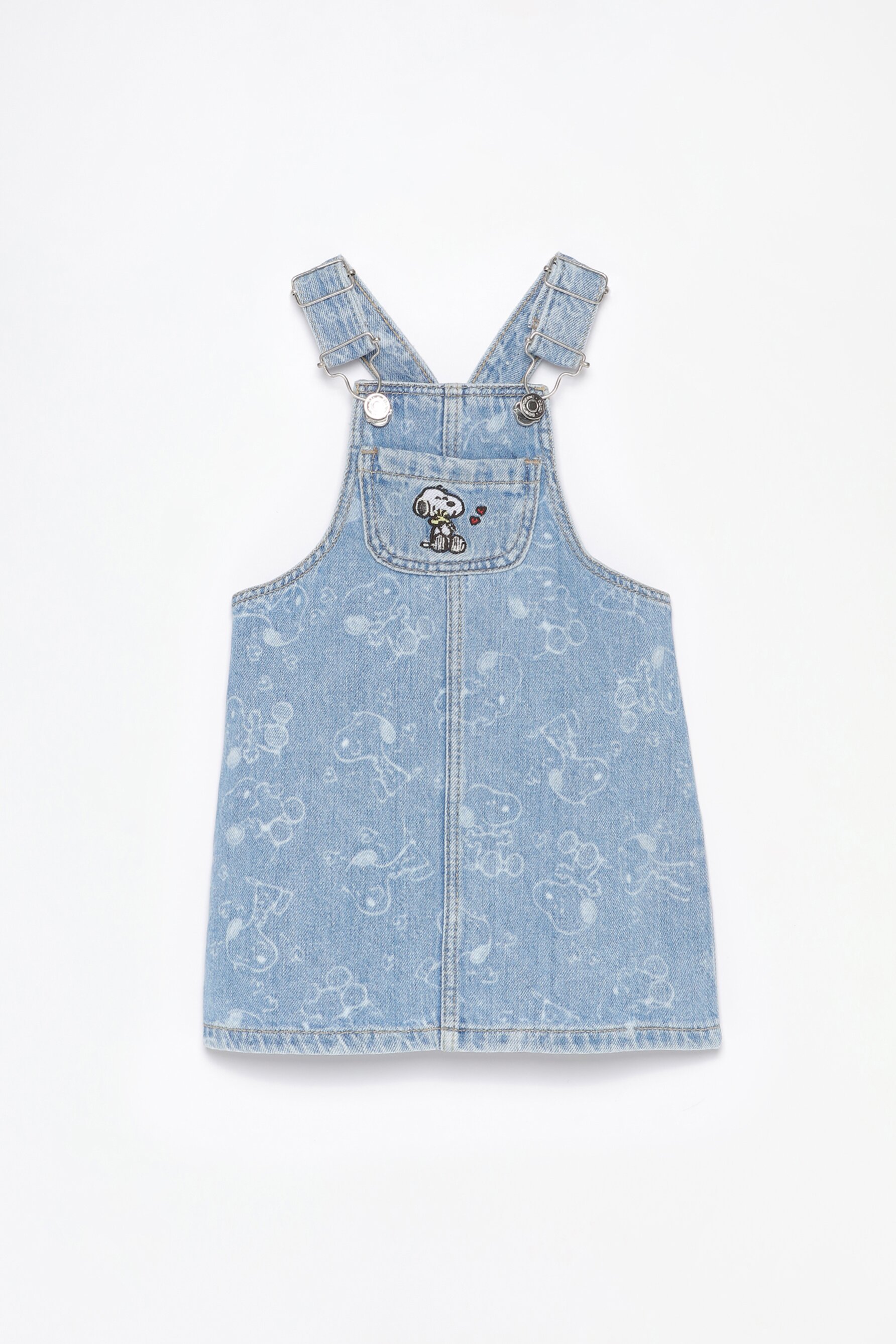 Pichi Snoopy Peanuts™ denim