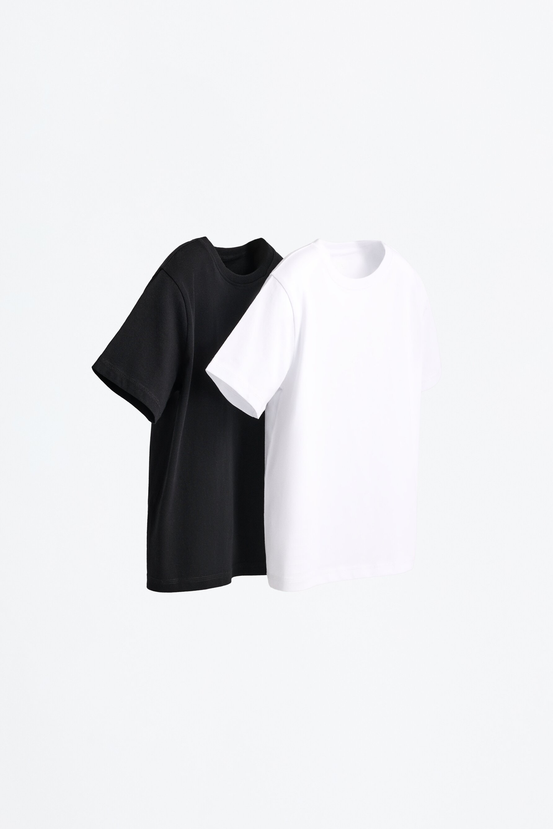 Pack 2 camisetas básicas