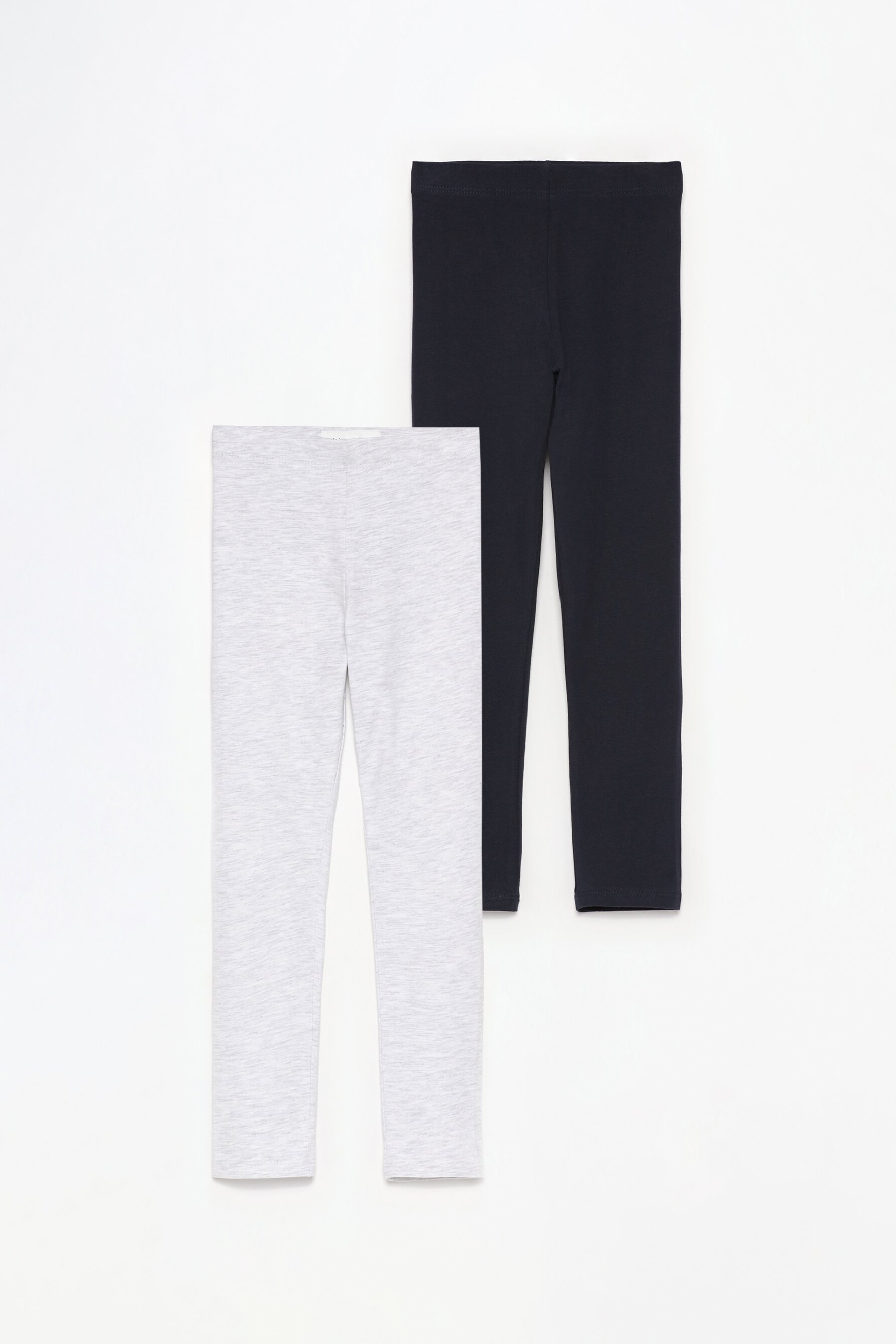 Pack de 2 leggings largos