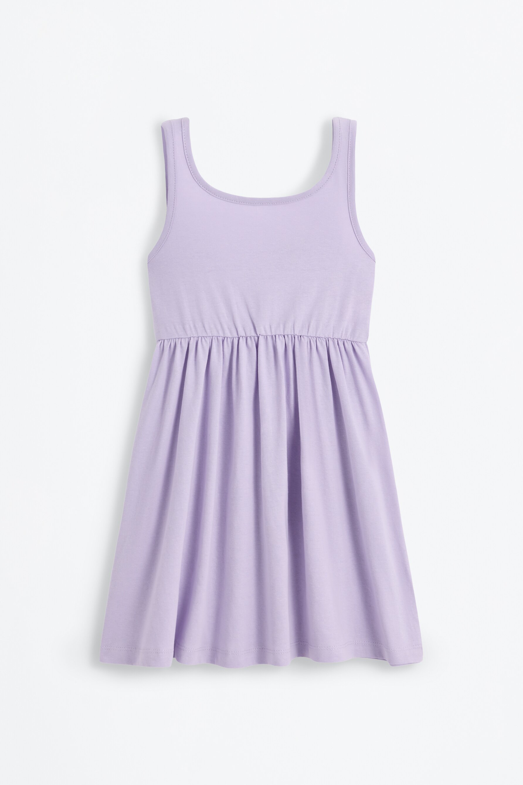 Vestido básico tirantes