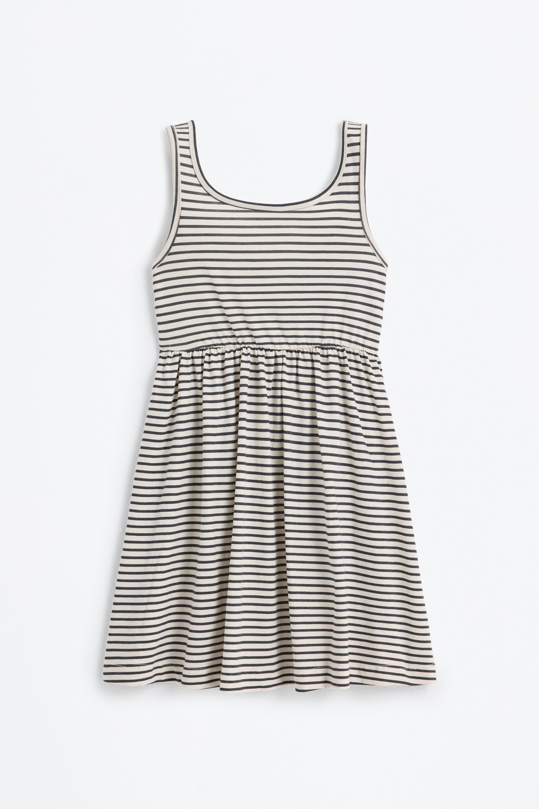 Vestido básico tirantes