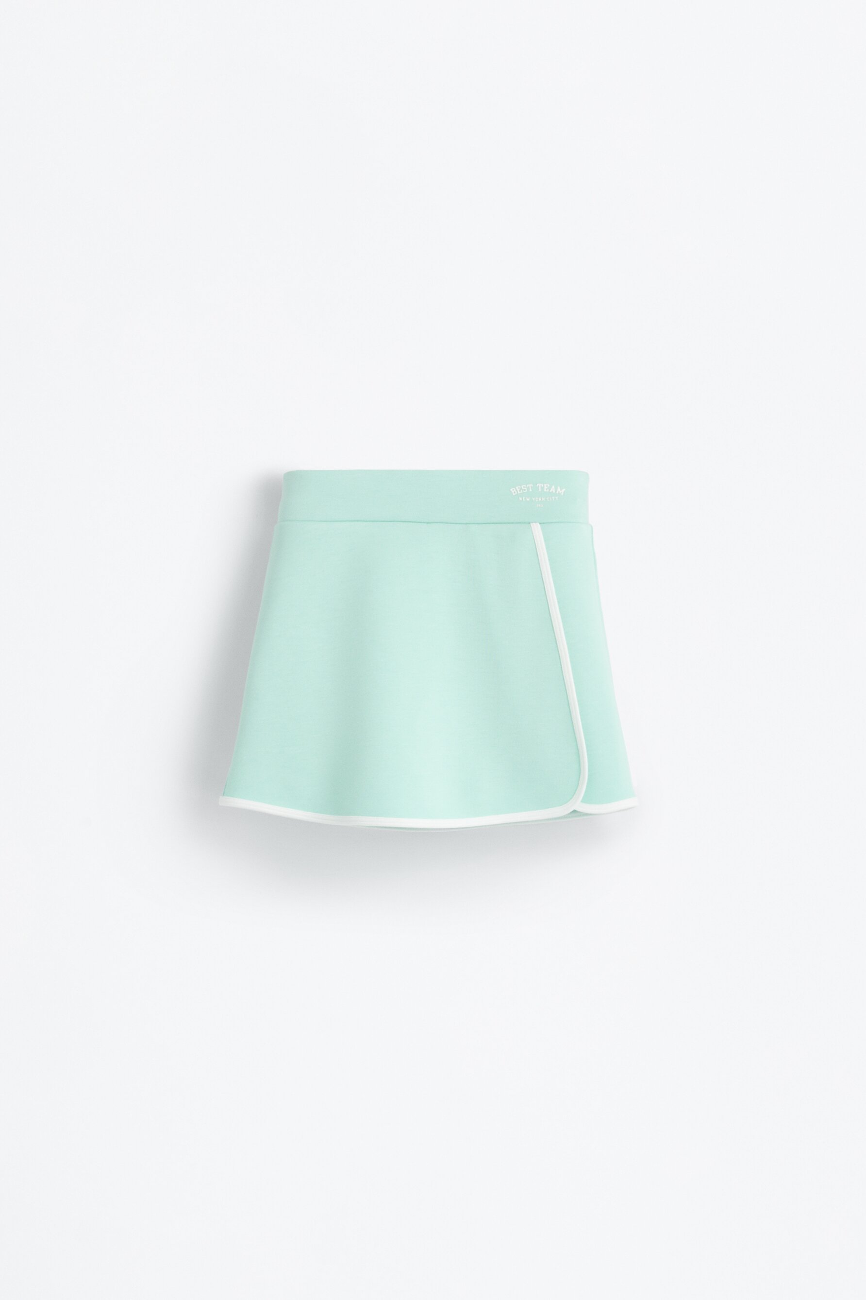 Skort chándal fluida