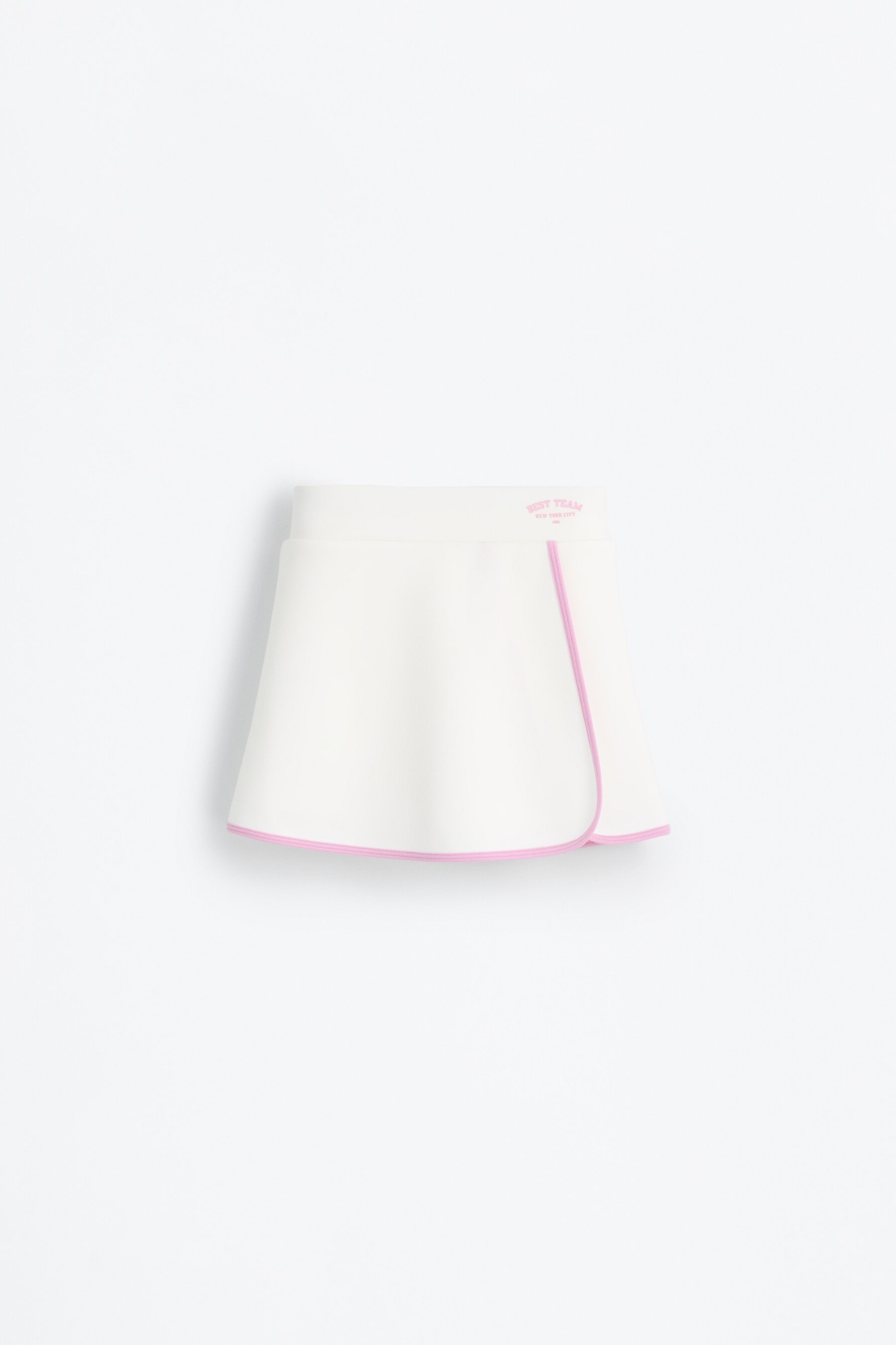 Skort chándal fluida