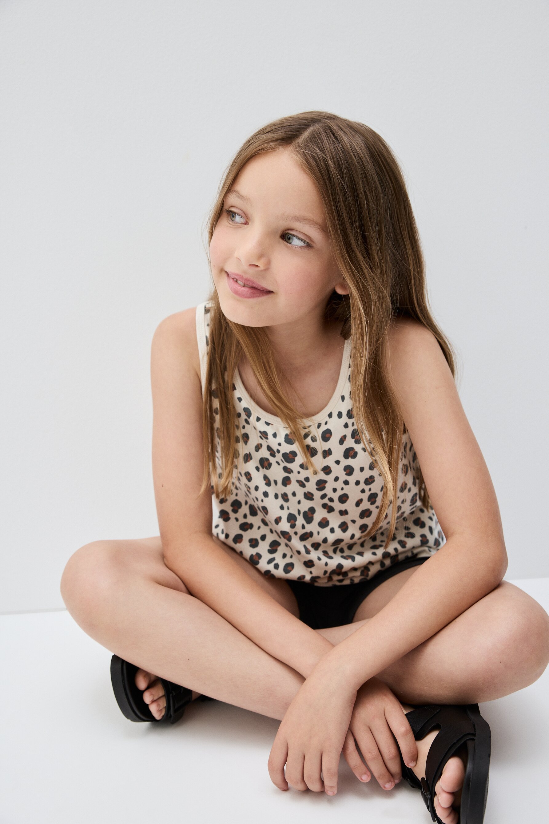 Pack 2 camisetas tirantes combinadas