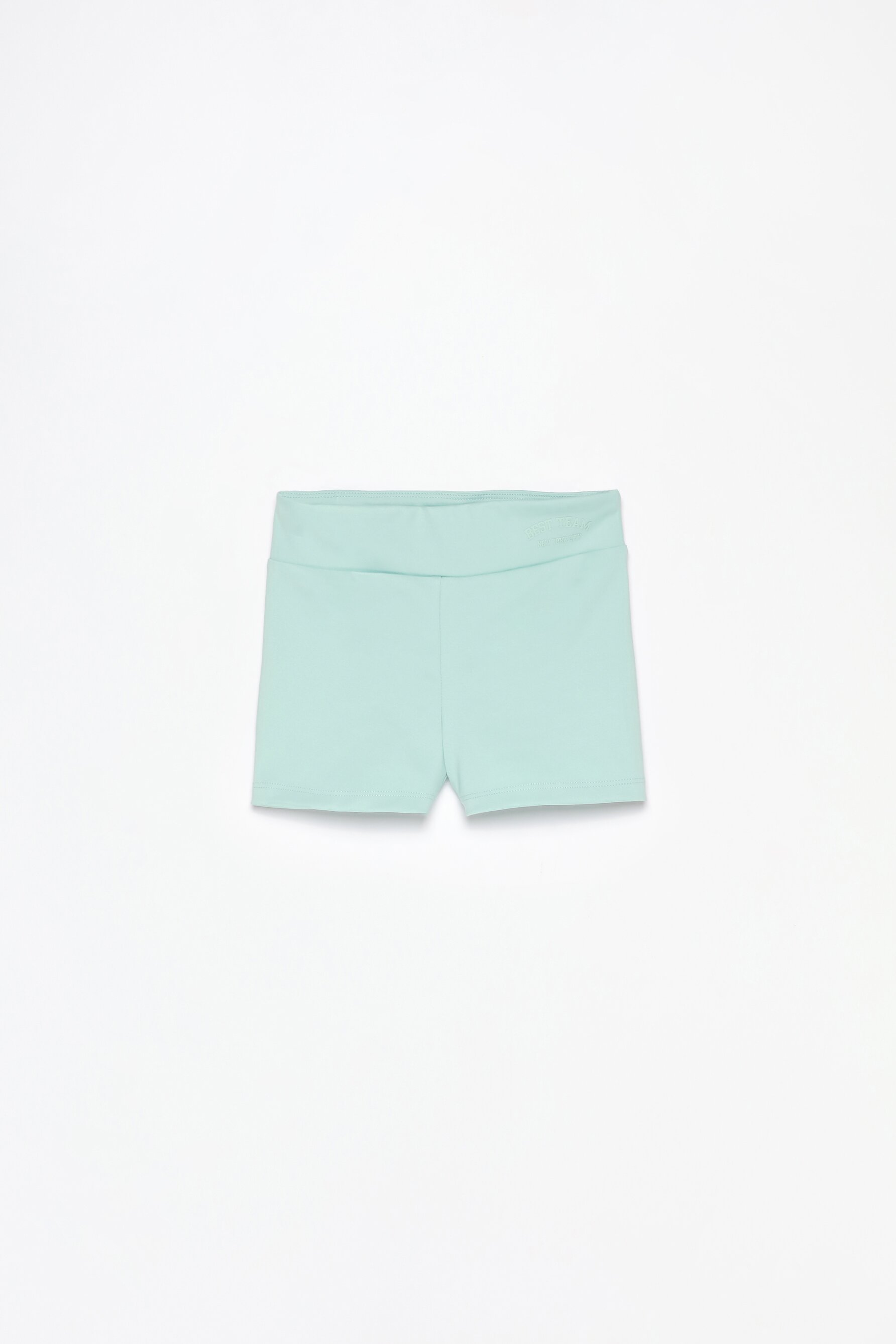 Leggings desportivas curtas
