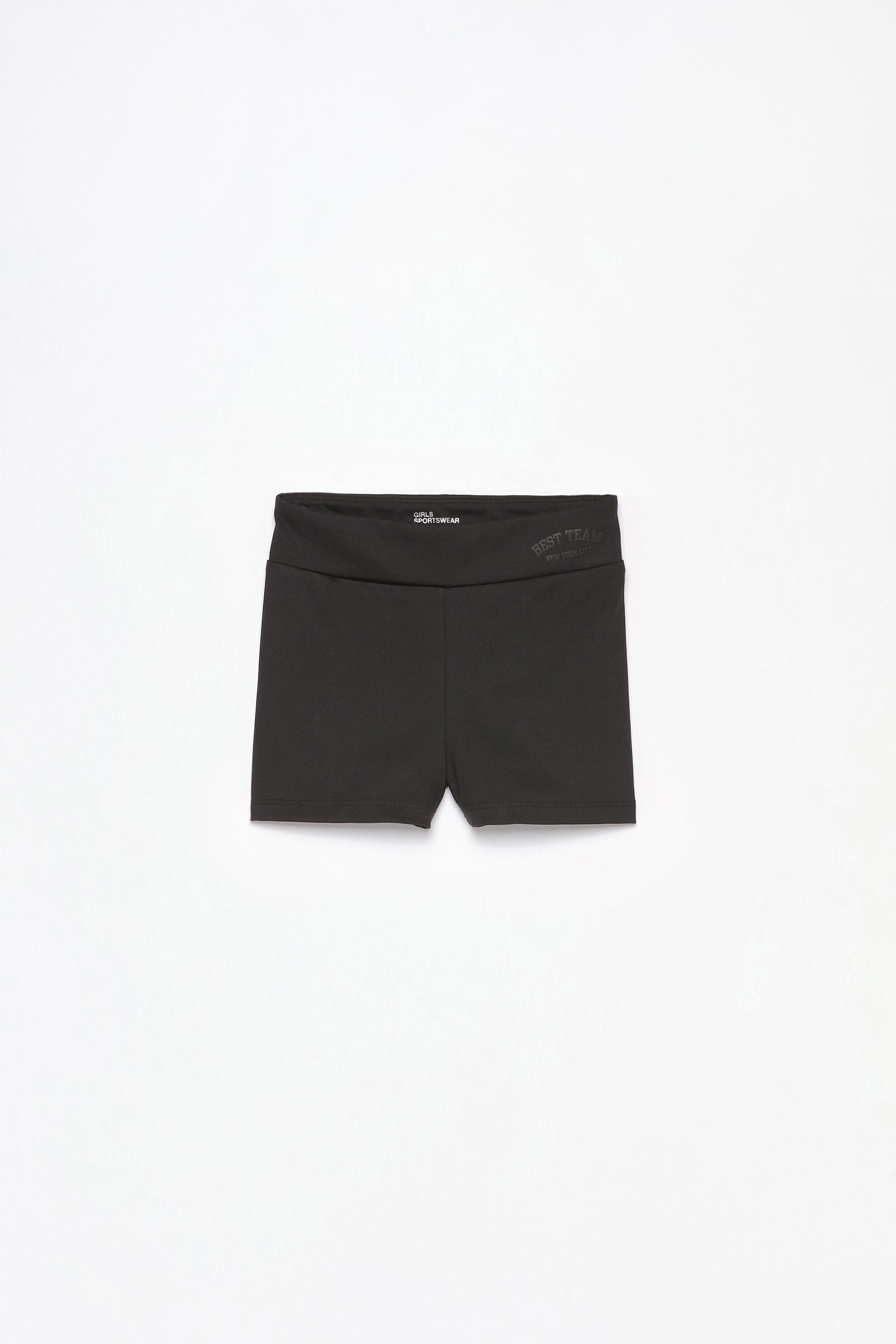 Leggings desportivas curtas