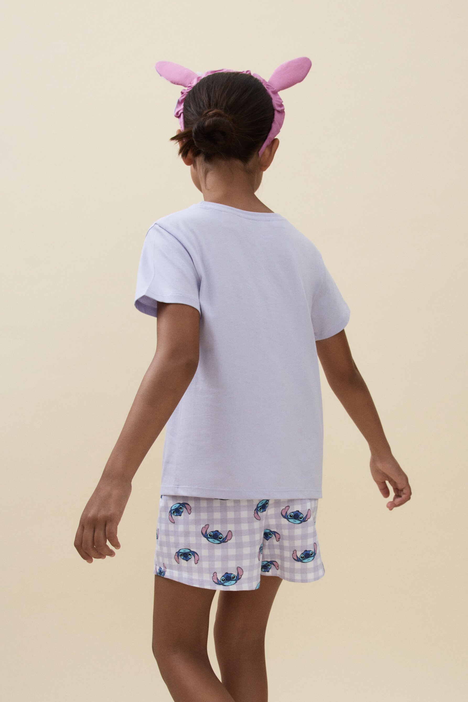 Pijama Stitch ©Disney corto