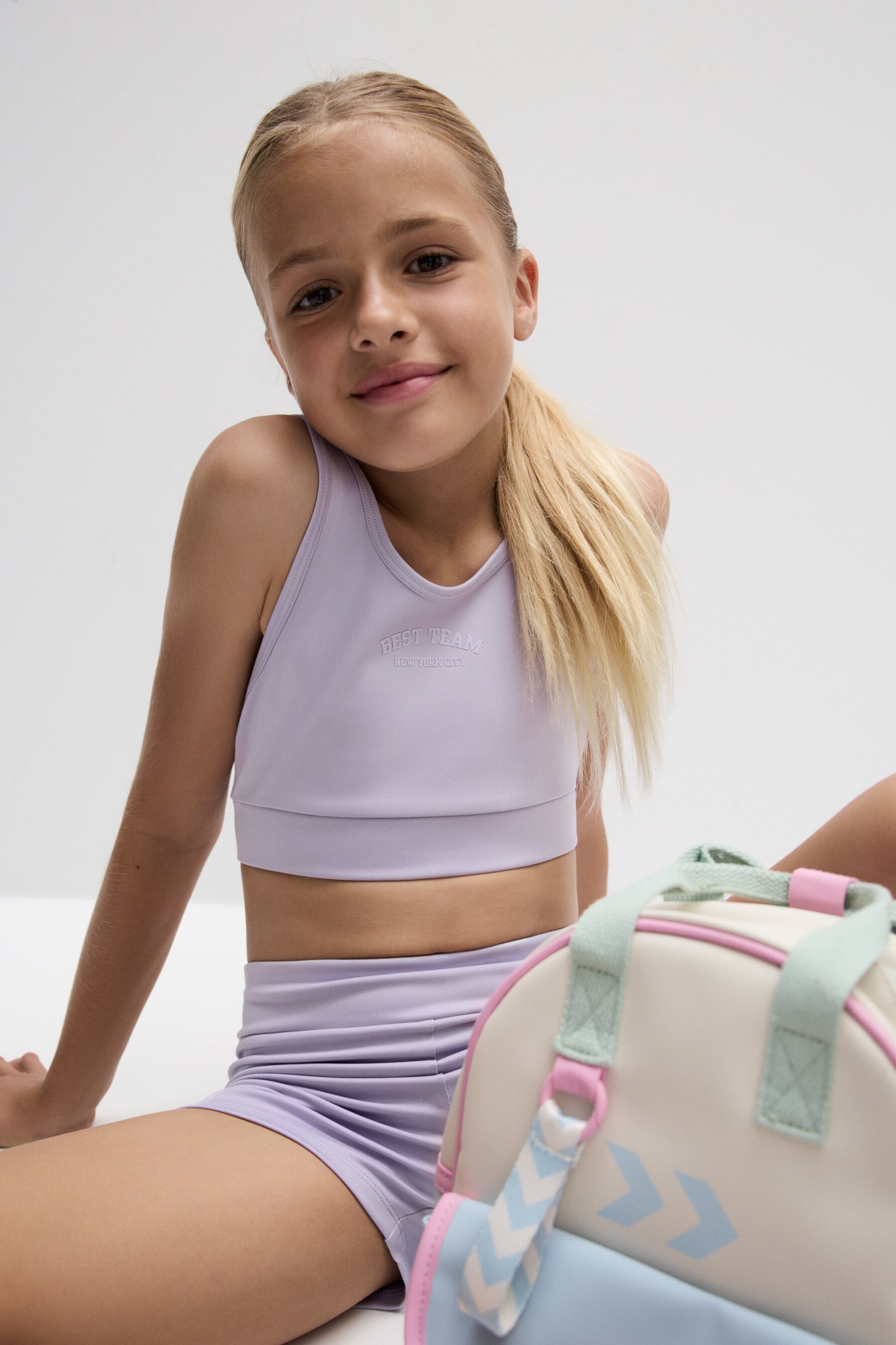 Top deportivo tirantes