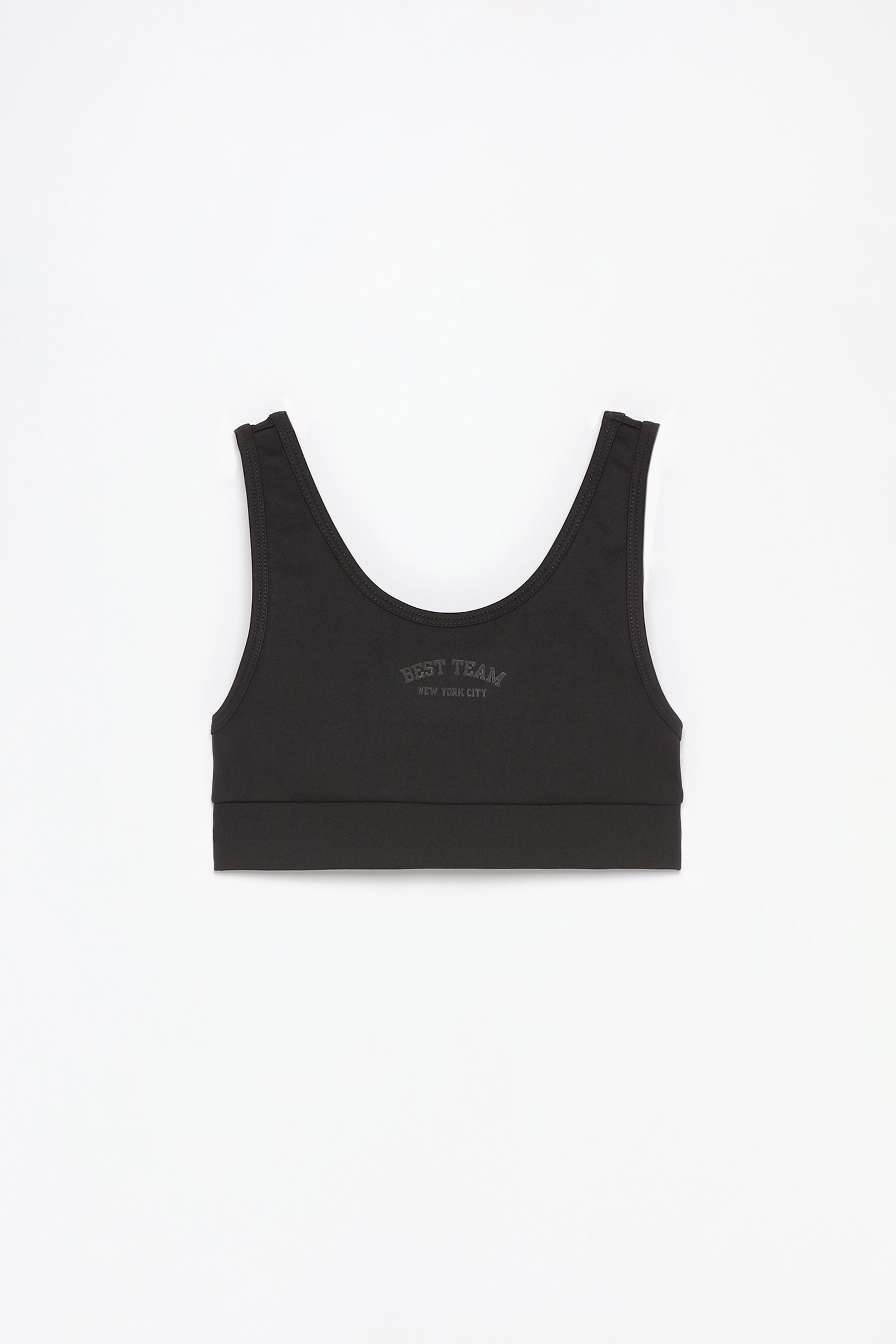 Top deportivo tirantes