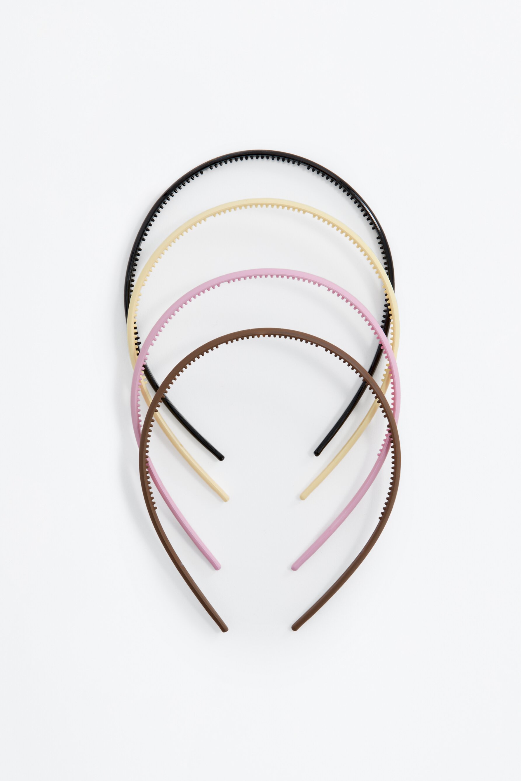Pack de 3 diademas finas básicas