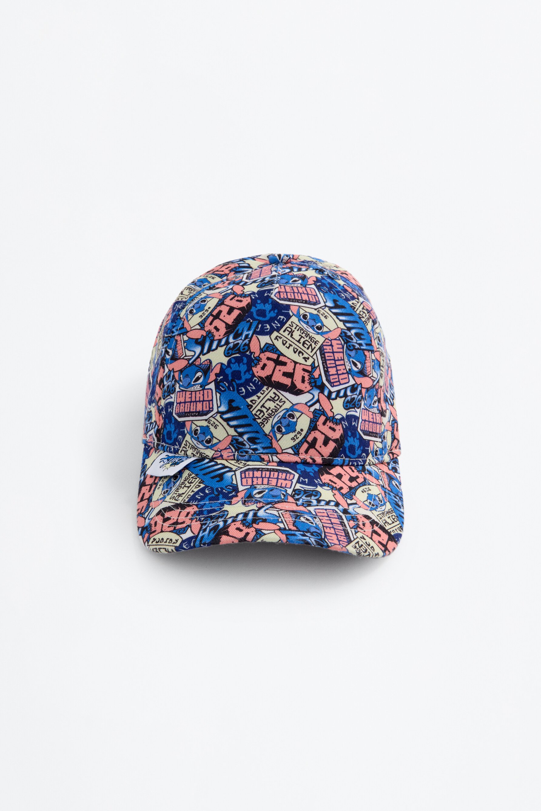 Gorra Stitch ©Disney