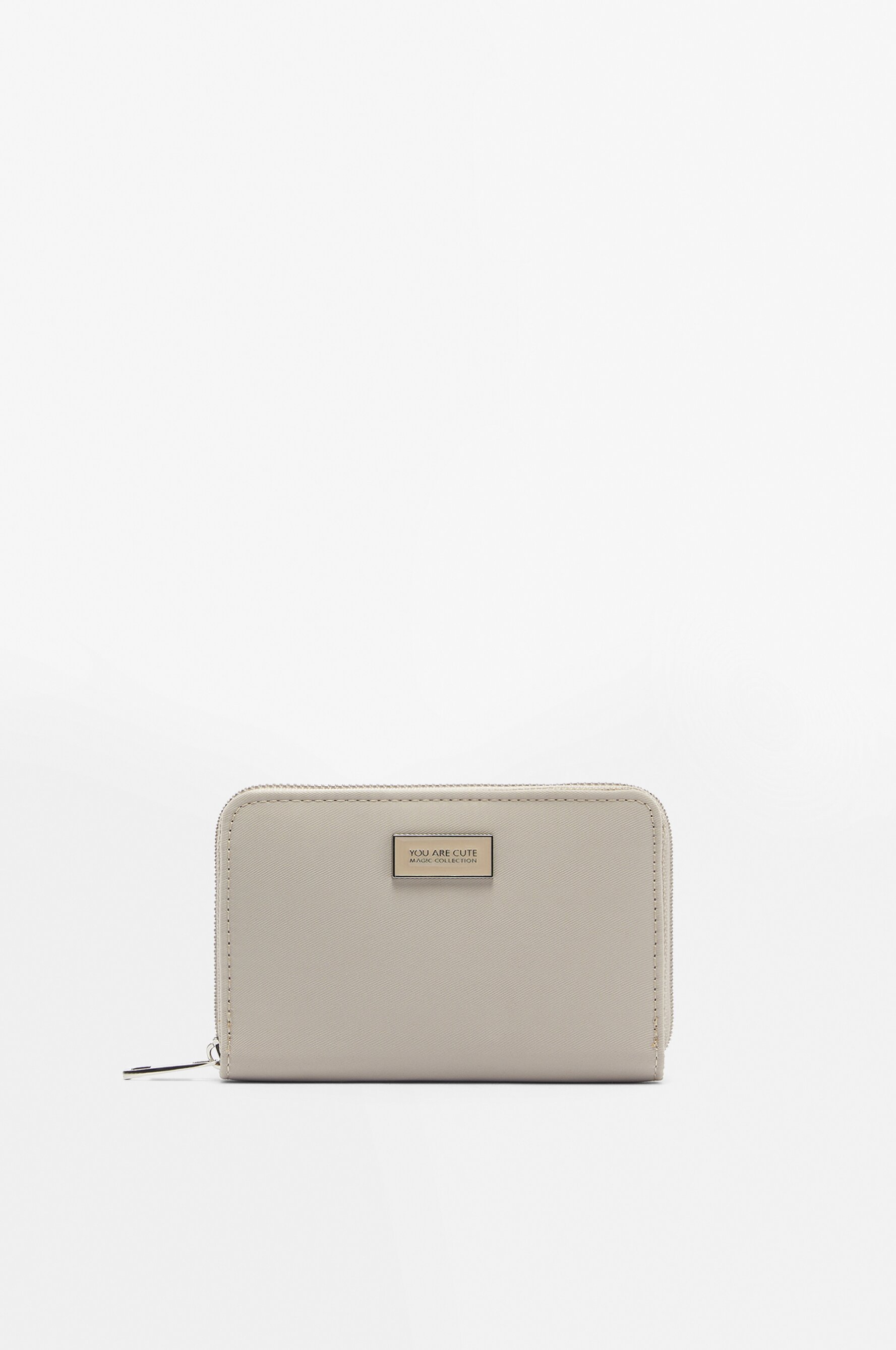 Cartera grande nailon