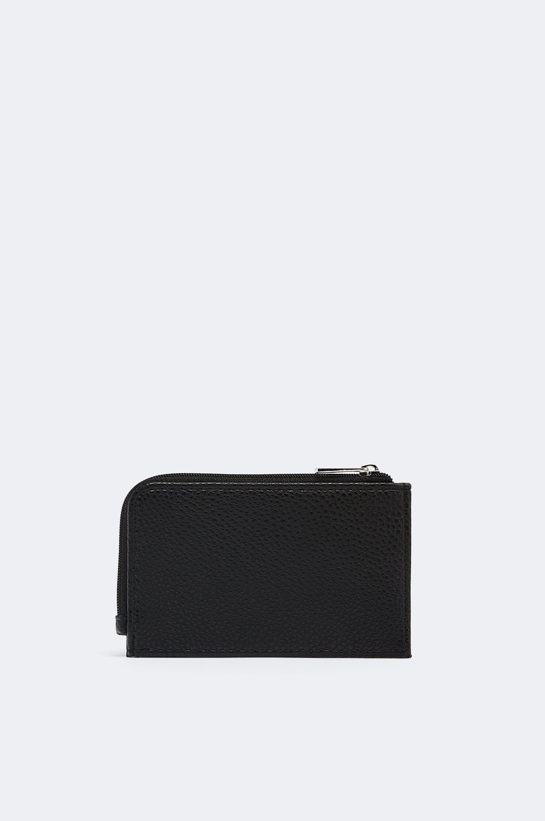 Textured card holder