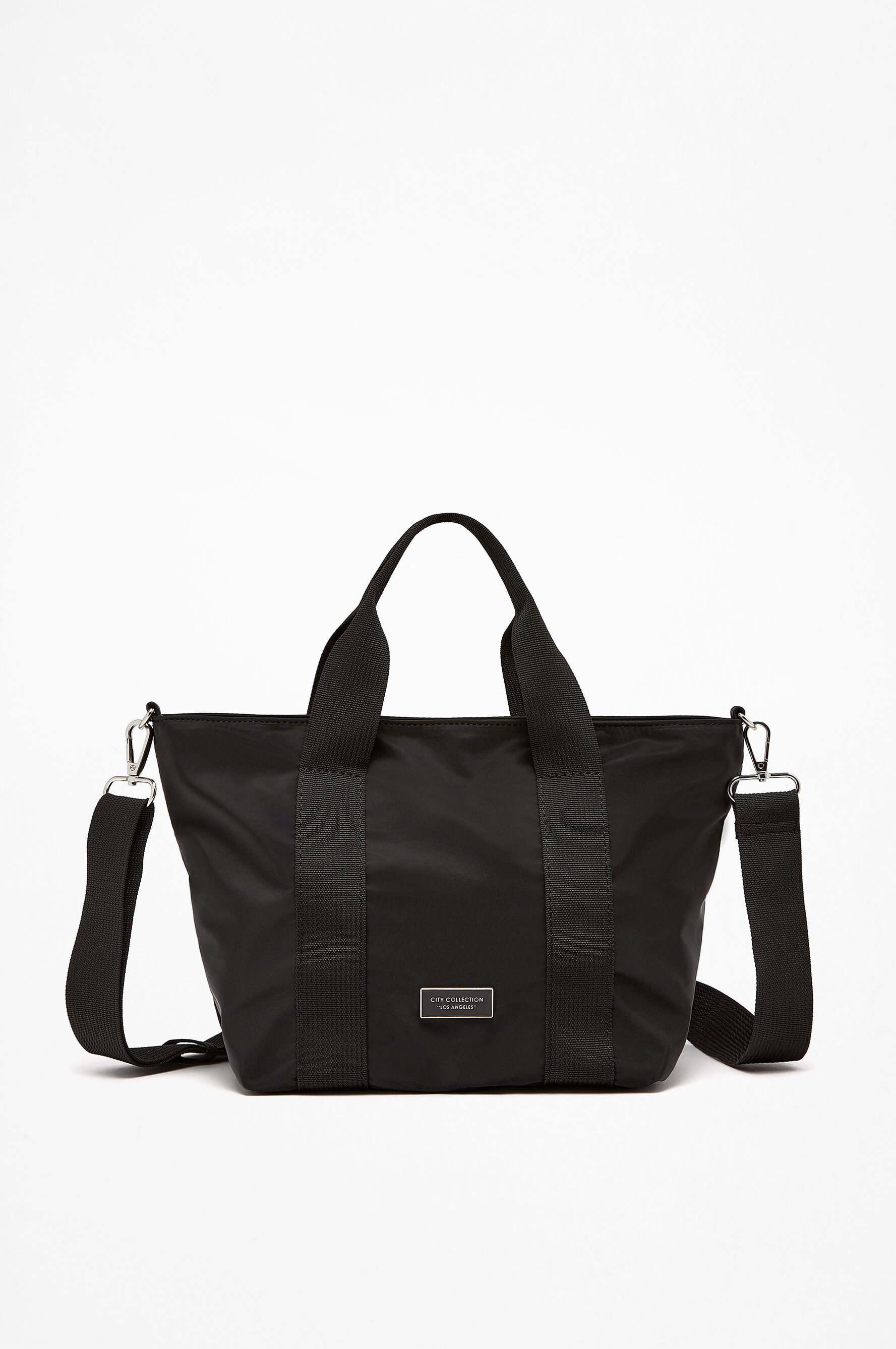 Bolso shopper pequeño urban doble asa