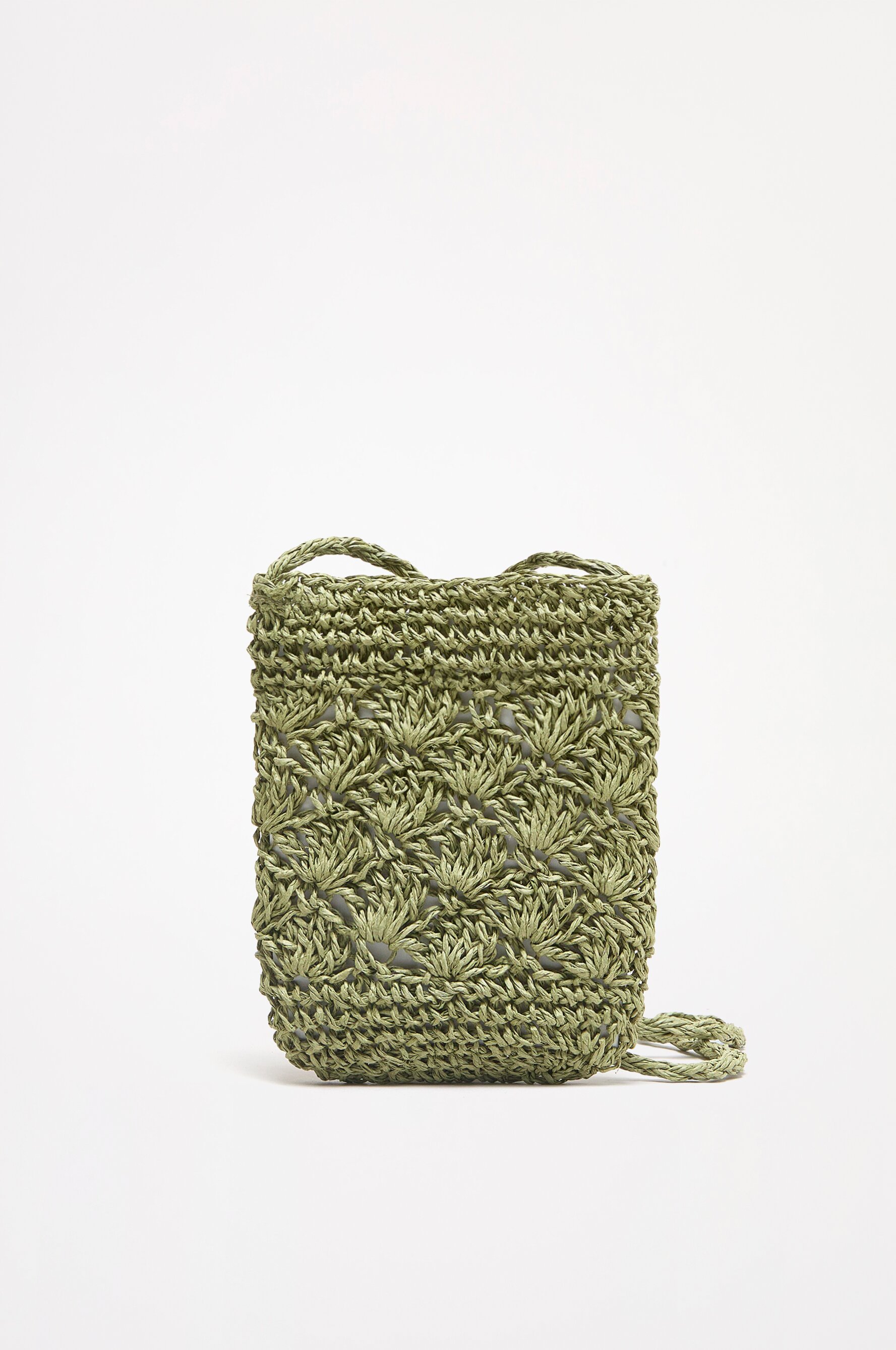 Porta móvil efecto natural