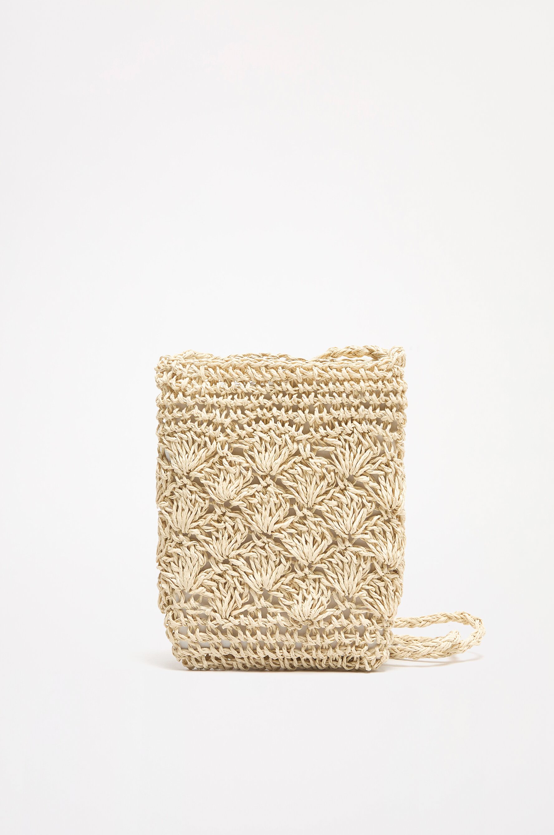 Porta móvil efecto natural