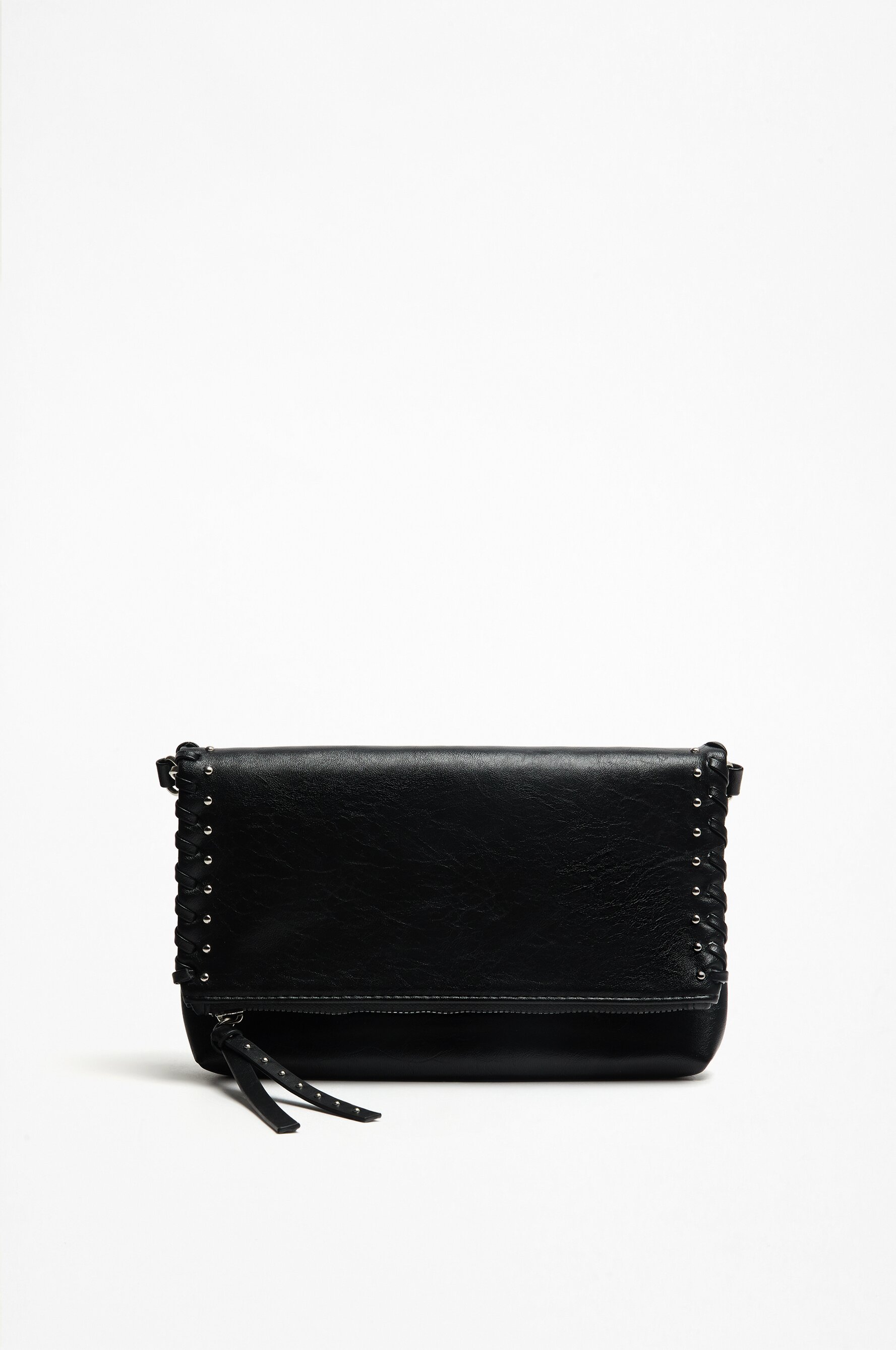 Bolso bandolera solapas