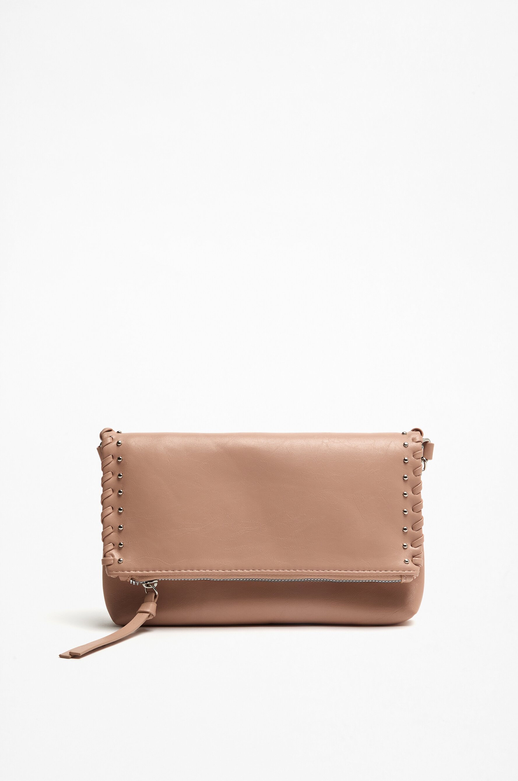 Bolso bandolera solapas