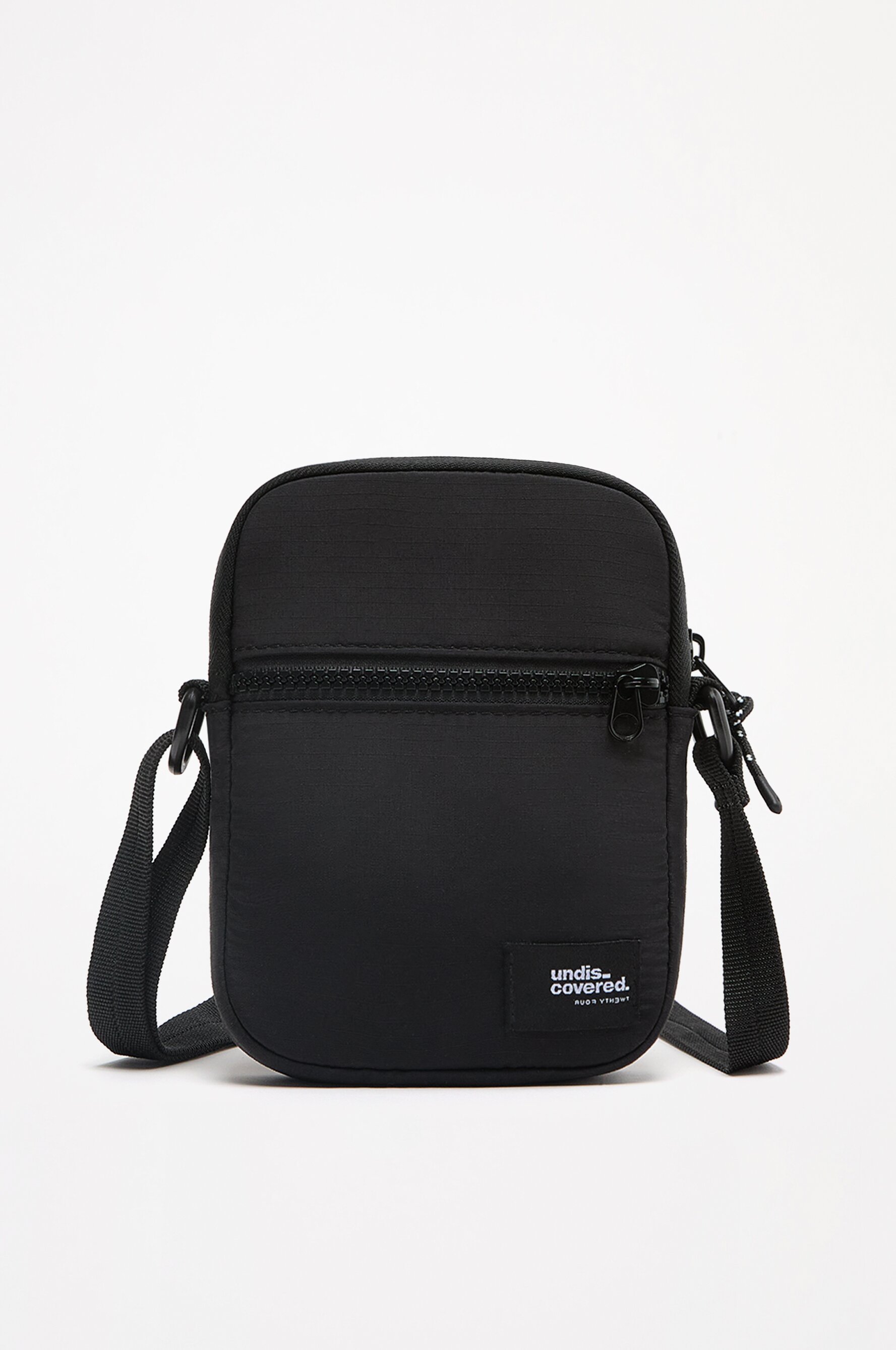 Bandolera doble bolsillo