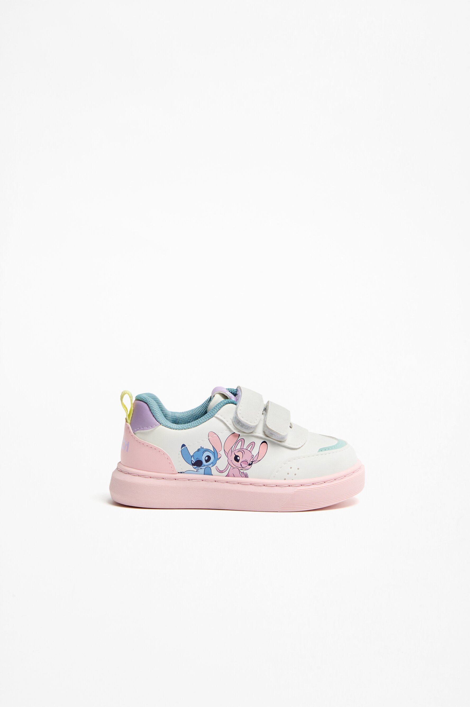 Zapatilla piso Lilo & Stitch ©Disney
