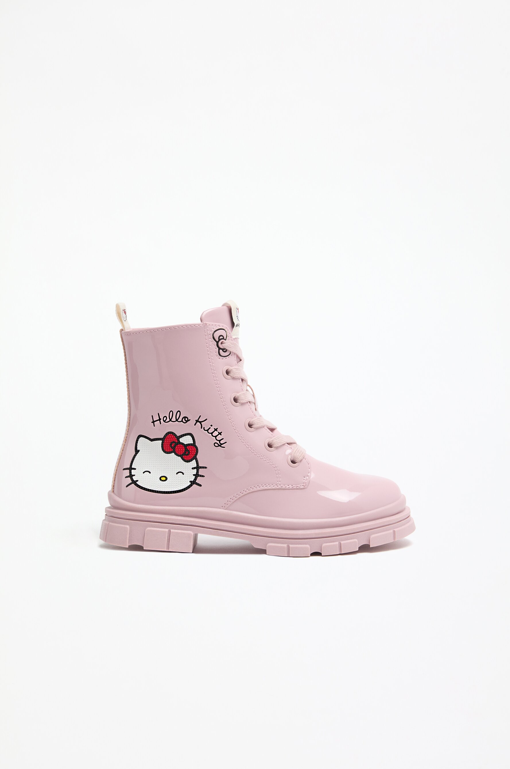 Bota charol Hello Kitty ©Sanrio