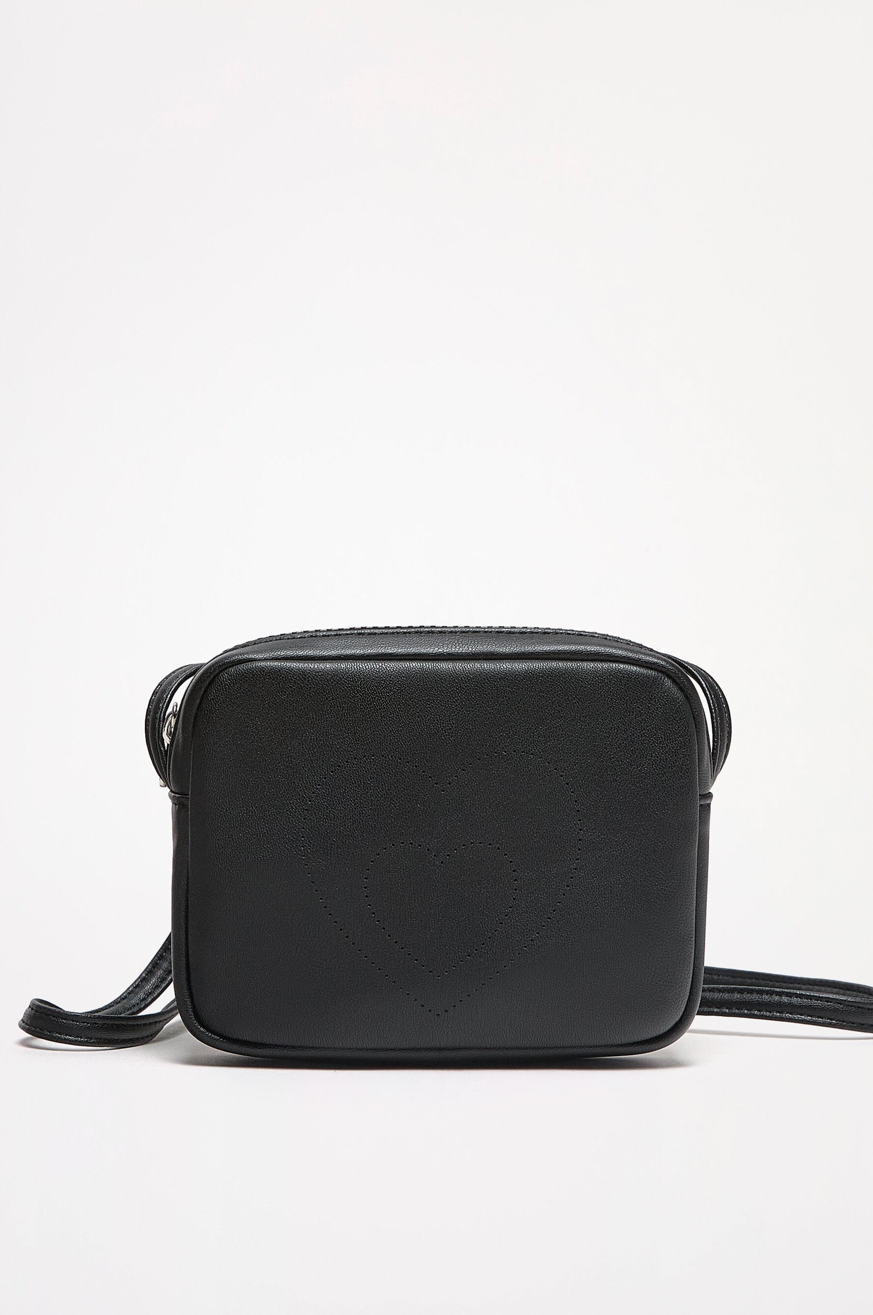 Bolso bandolera corazón