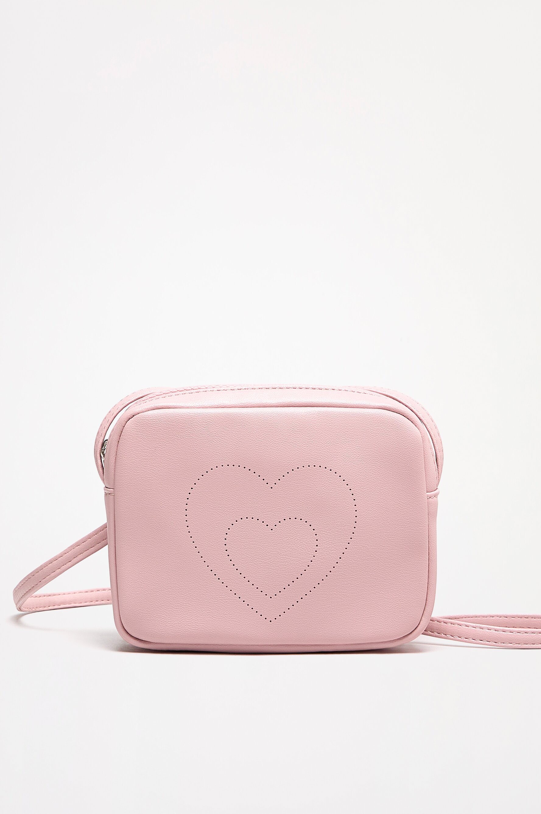 Bolso bandolera corazón