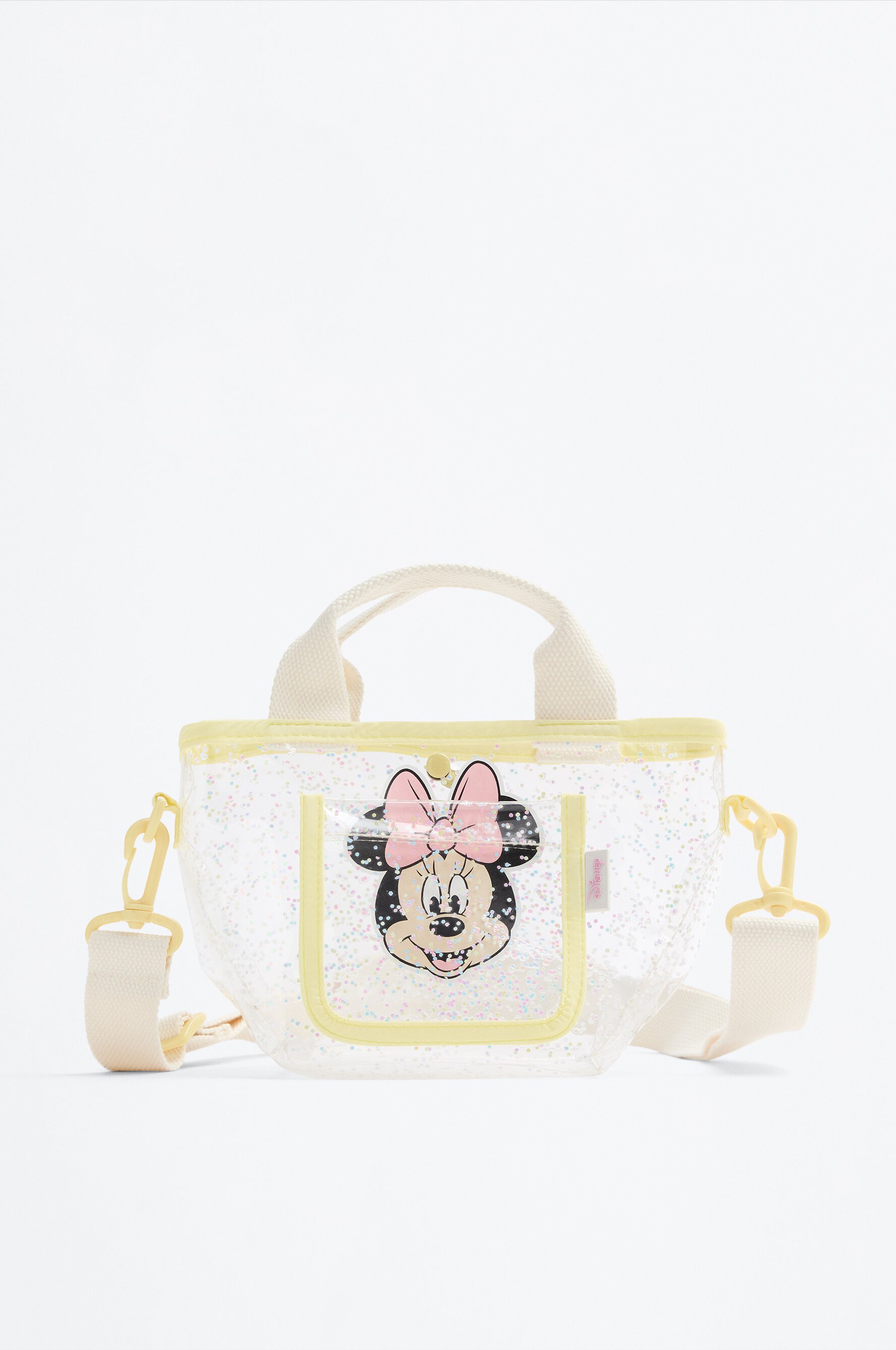 Bolso bandolera vinilo Minnie ©Disney