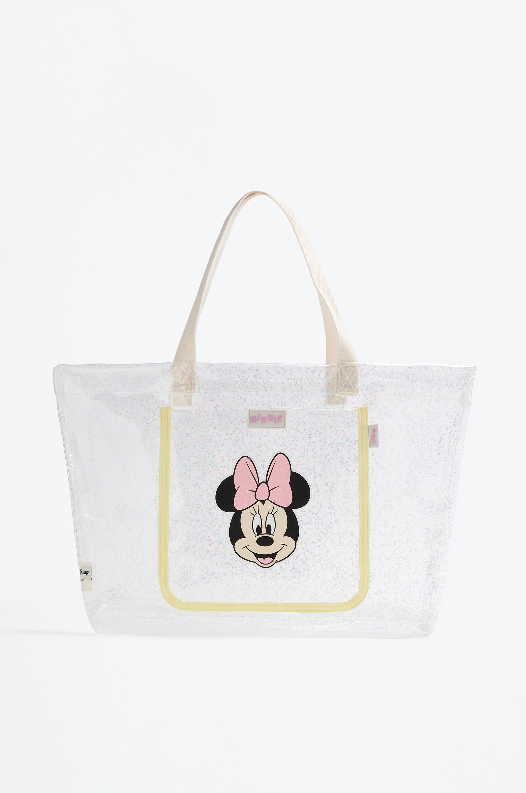 Shopper vinilo Minnie ©Disney