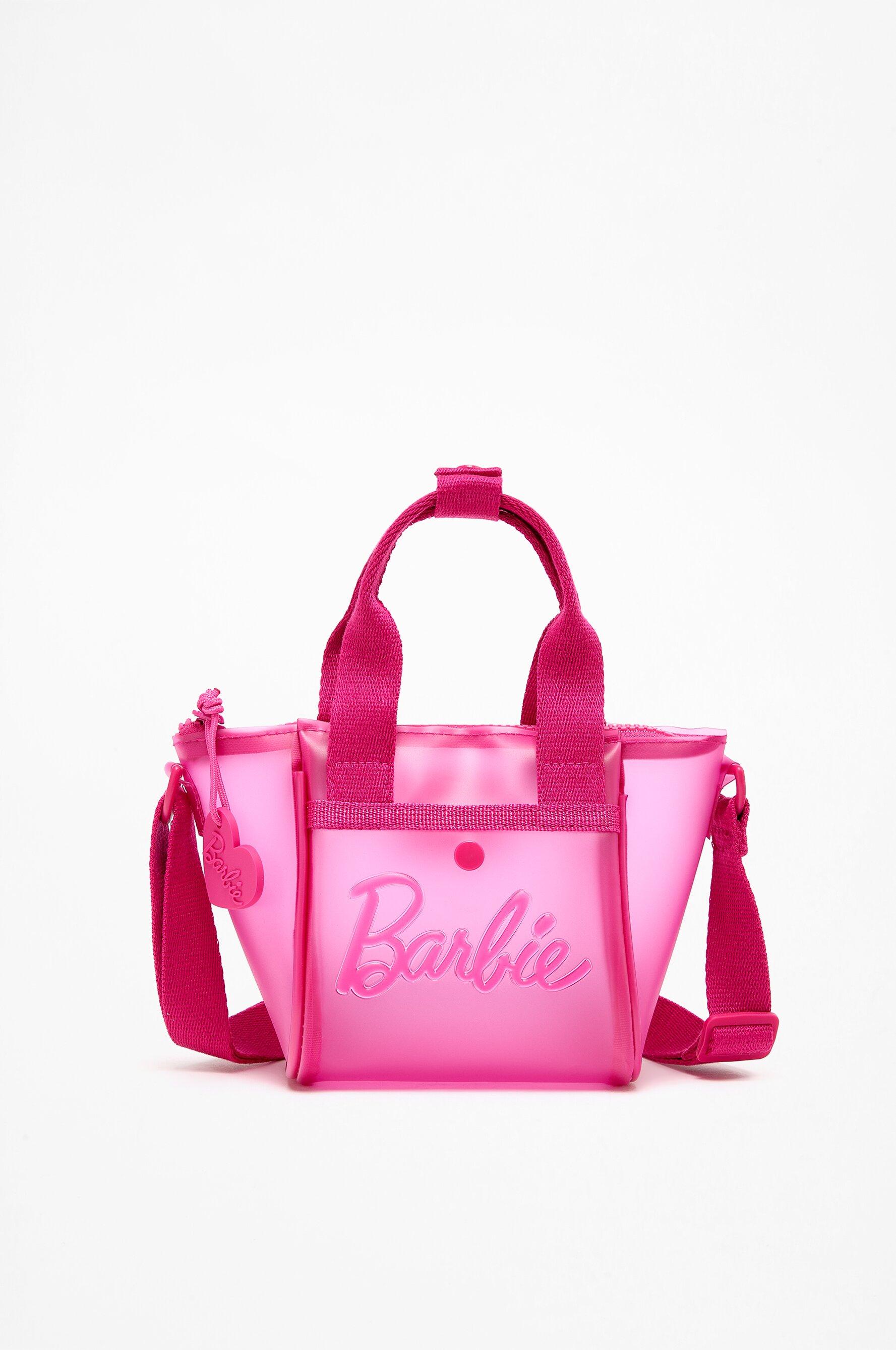 Bandolera vinilo Barbie™