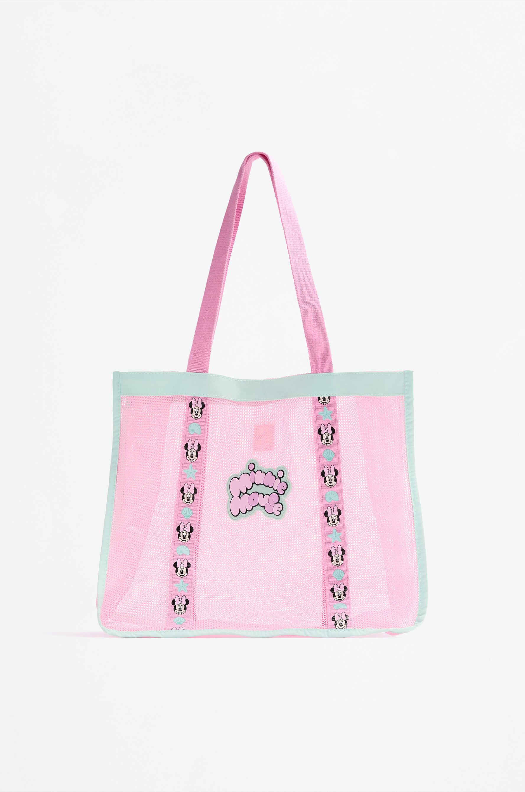 Bolso shopper red Minnie Mouse ©Disney