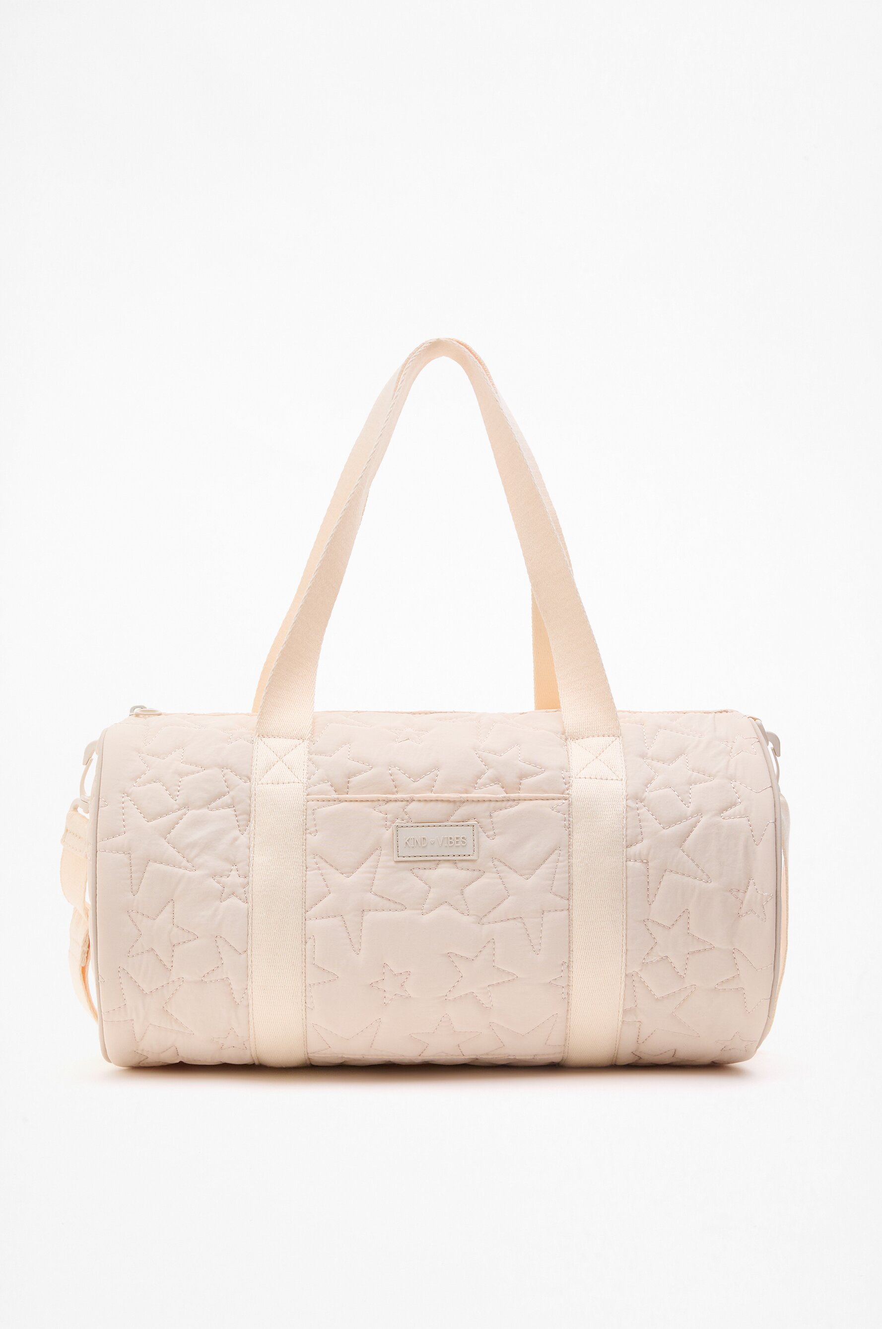 Bolsa deportiva nilon acolchada corazones