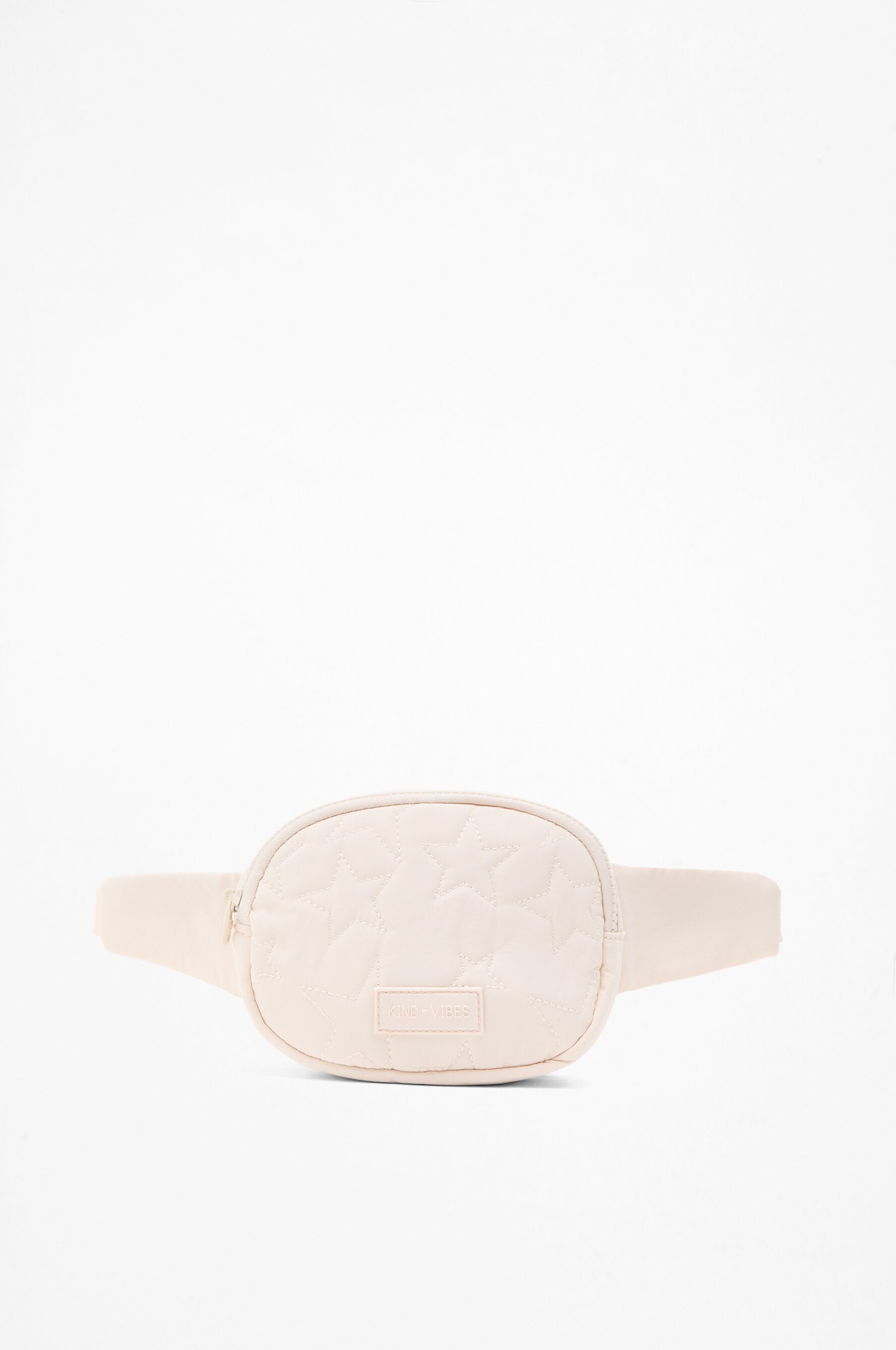 Riñonera nilon acolchada corazones