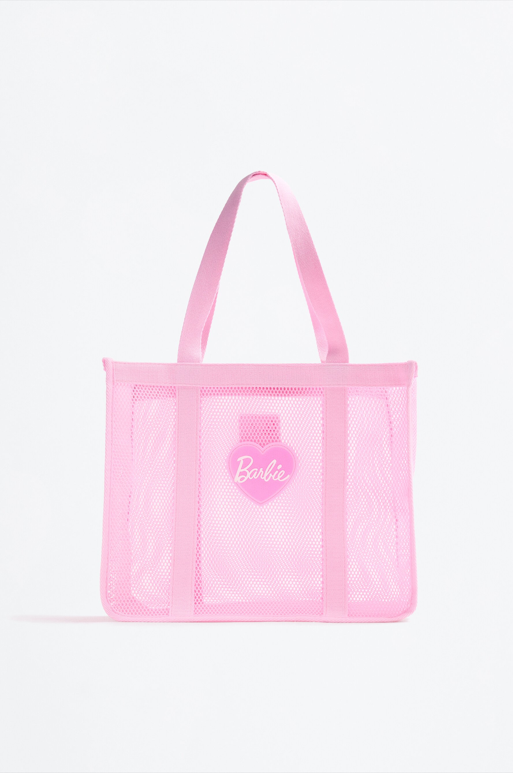 Bolso shopper red Barbie