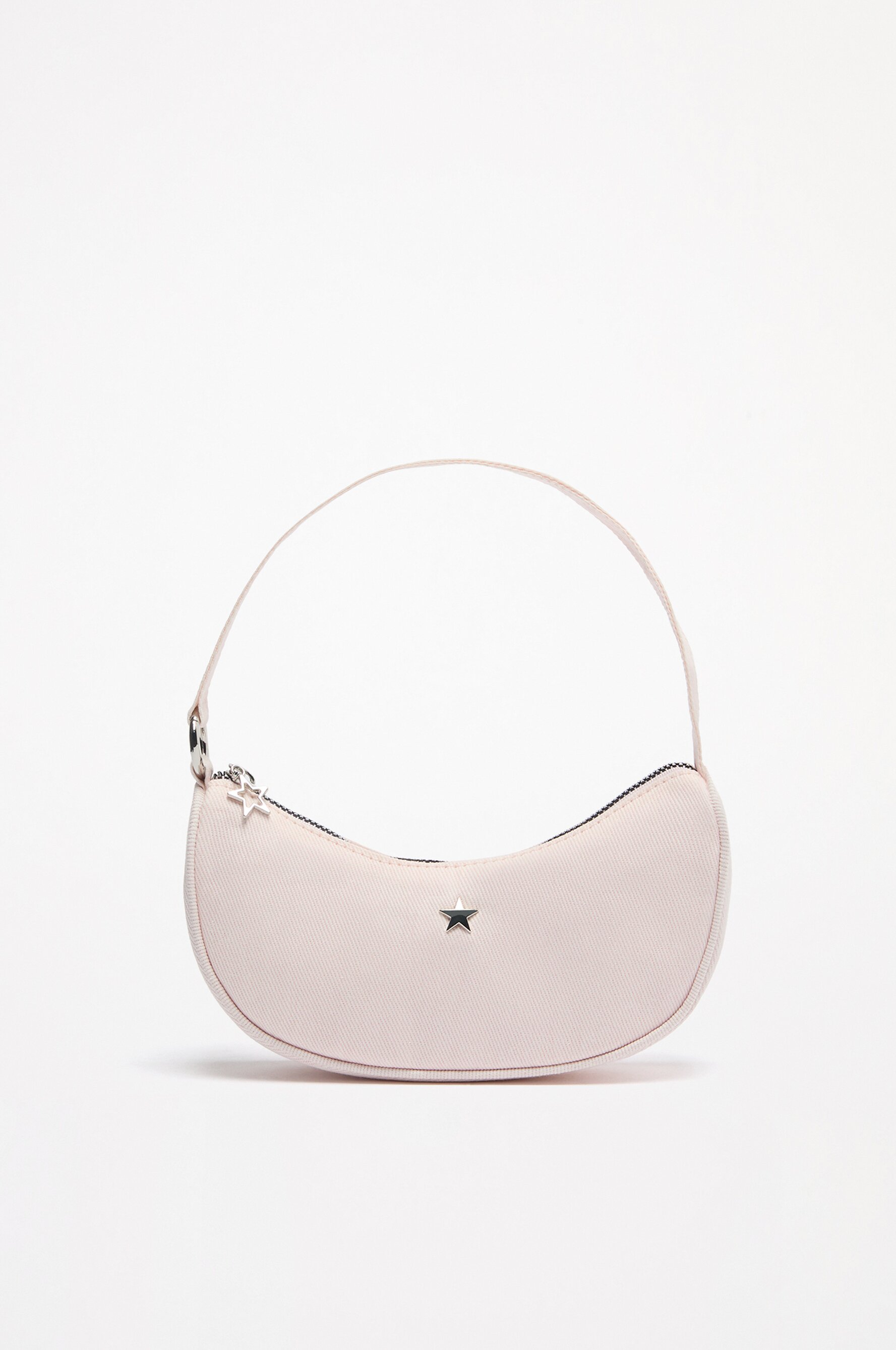 Bolso de hombro glitter